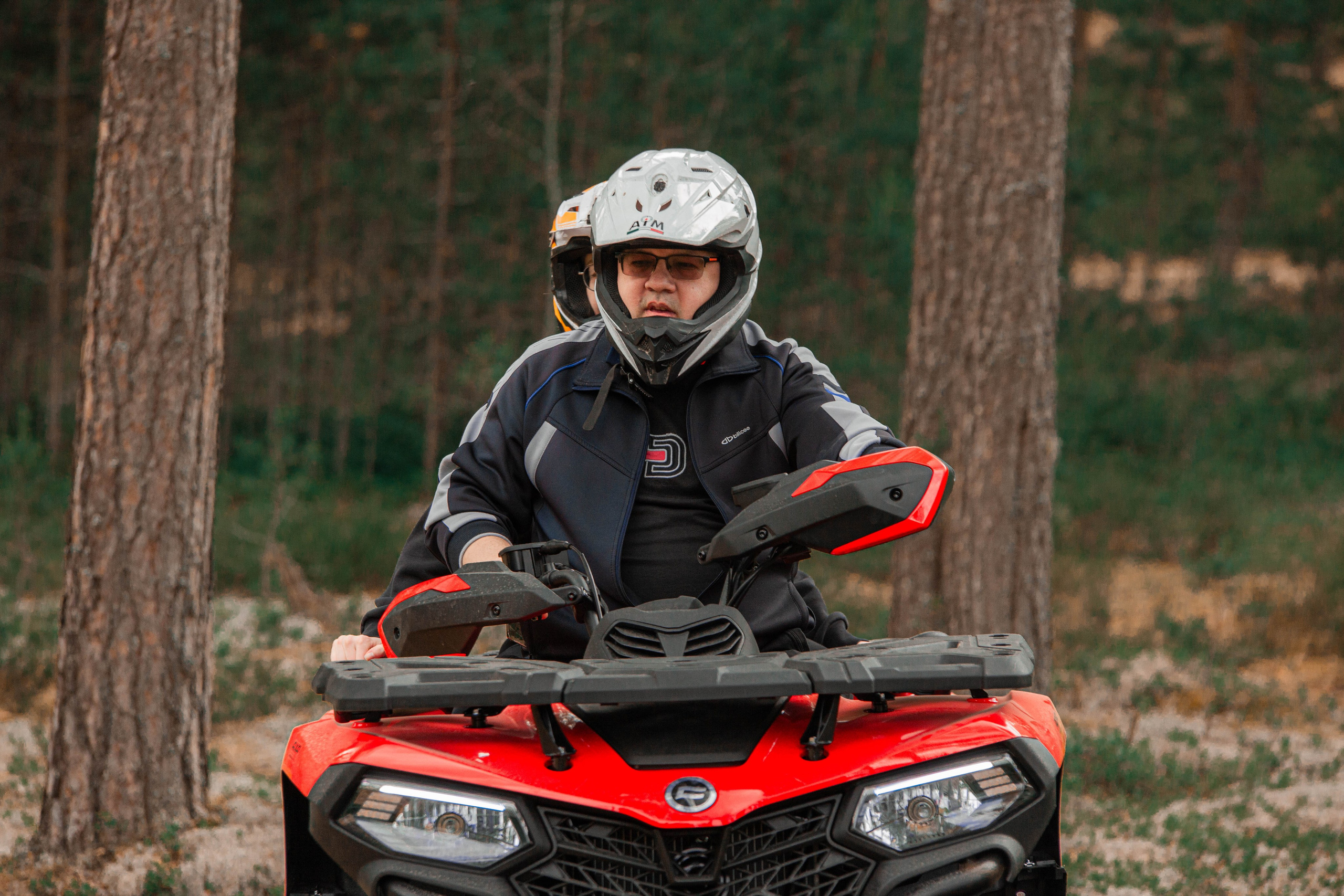 Тимбилдинг. Георгий Тришаков