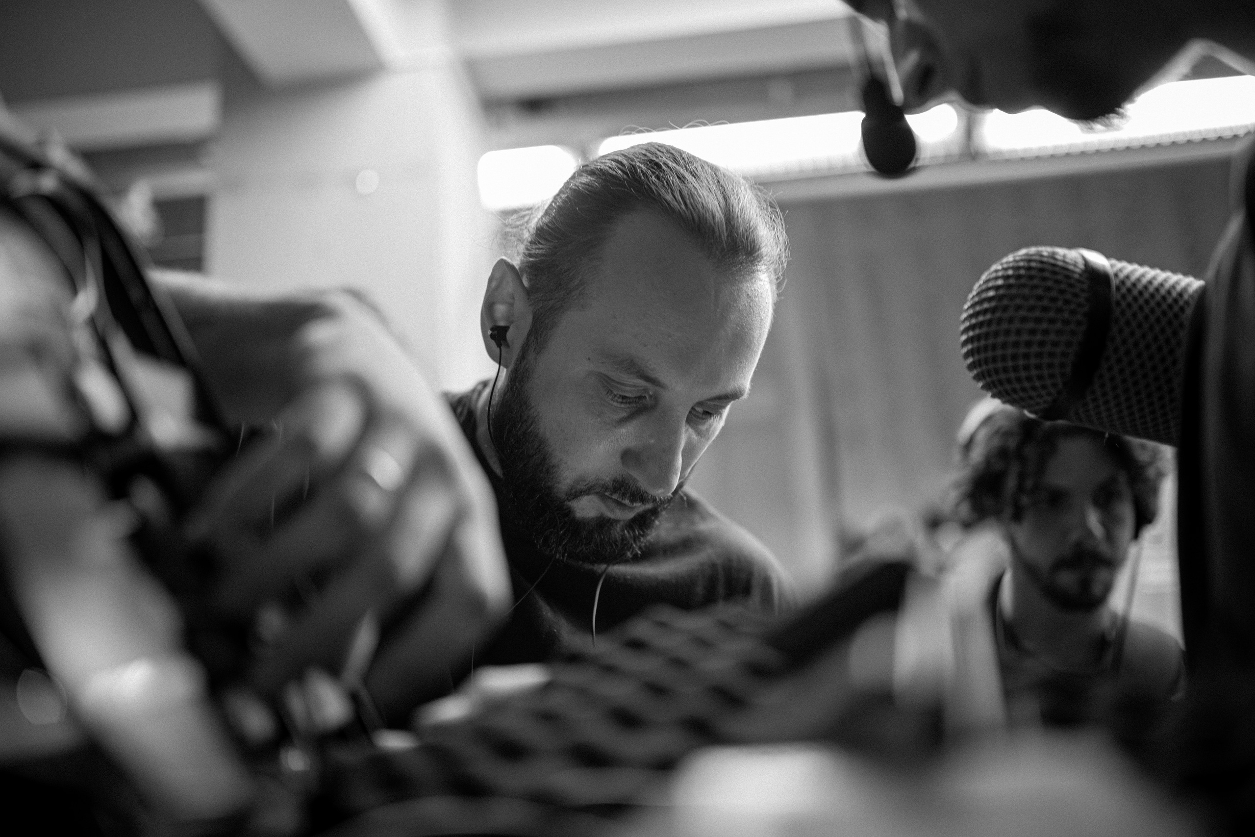 Новое Слово. Георгий Тришаков