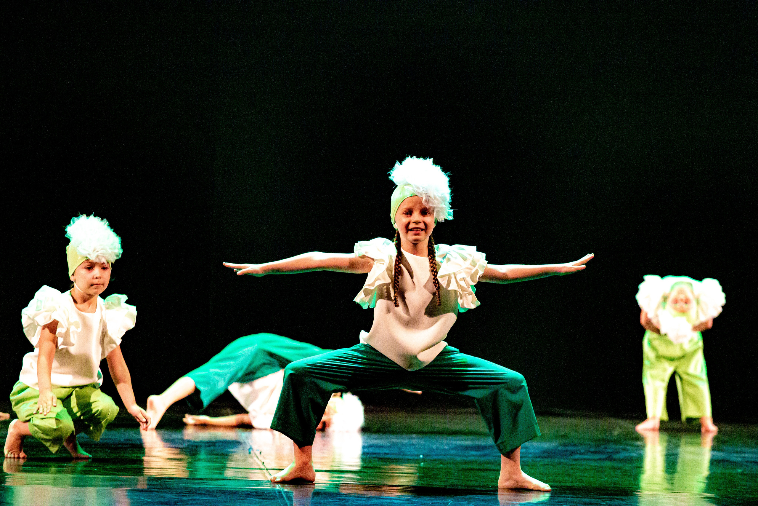 ОТЧЕТНЫЙ КОНЦЕРТ ХОРЕОГРАФИЧЕСКОЙ ШКОЛЫ НИКА. Фотограф в Сочи Юрий Шептаев