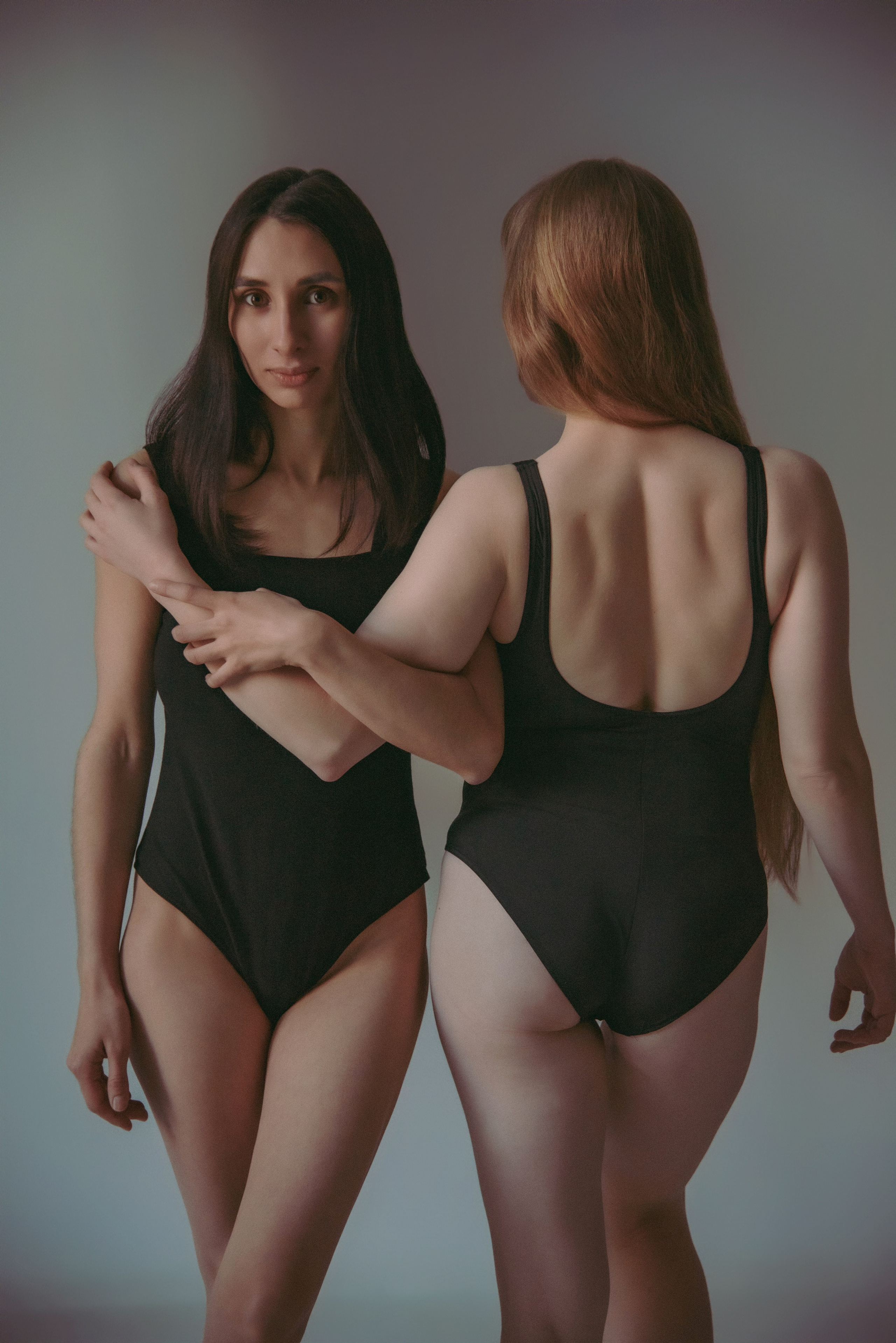 фотосессия с подругой