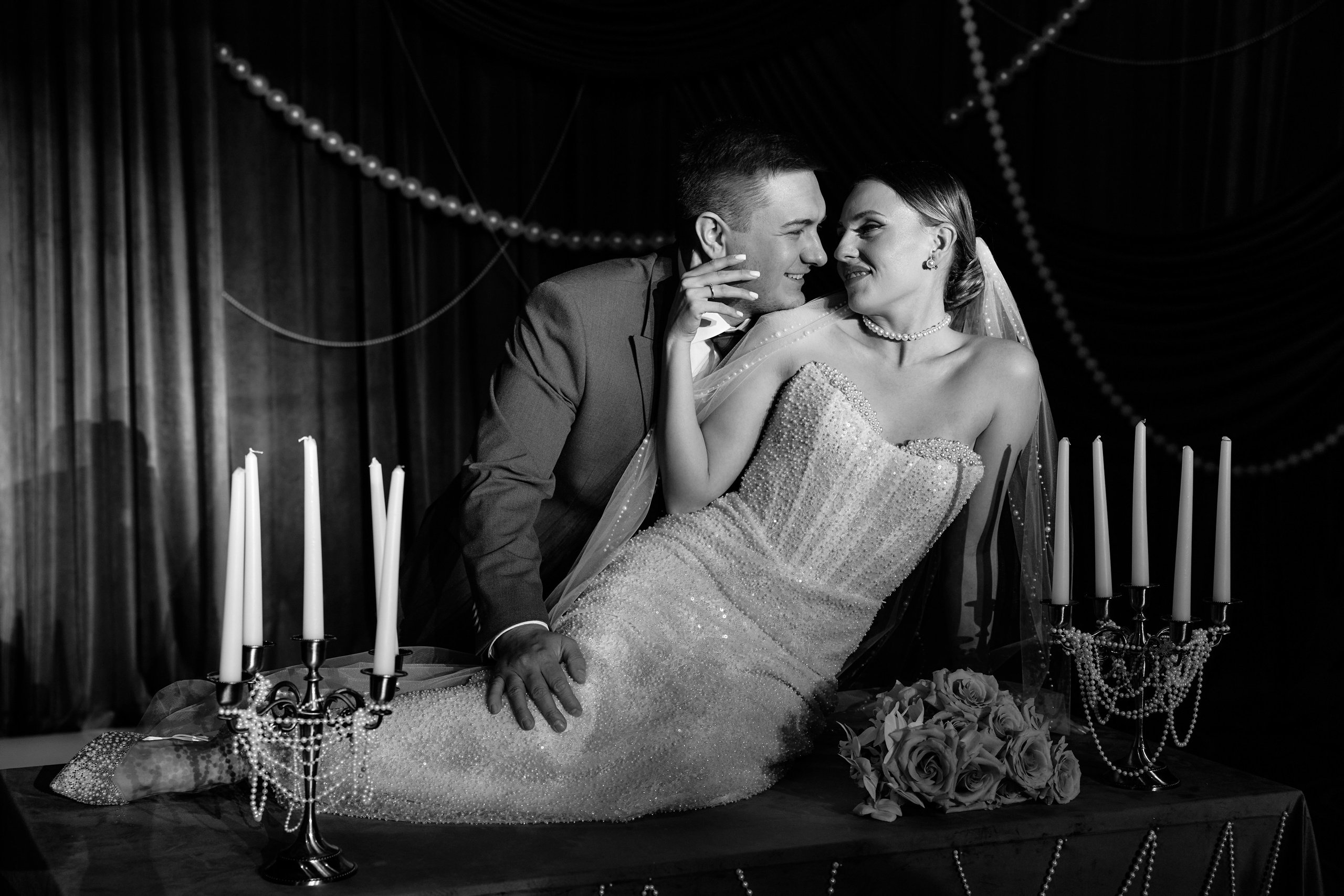 Павел и Кристина. Свадебный и портретный фотограф в Саранске Алексей Миганов