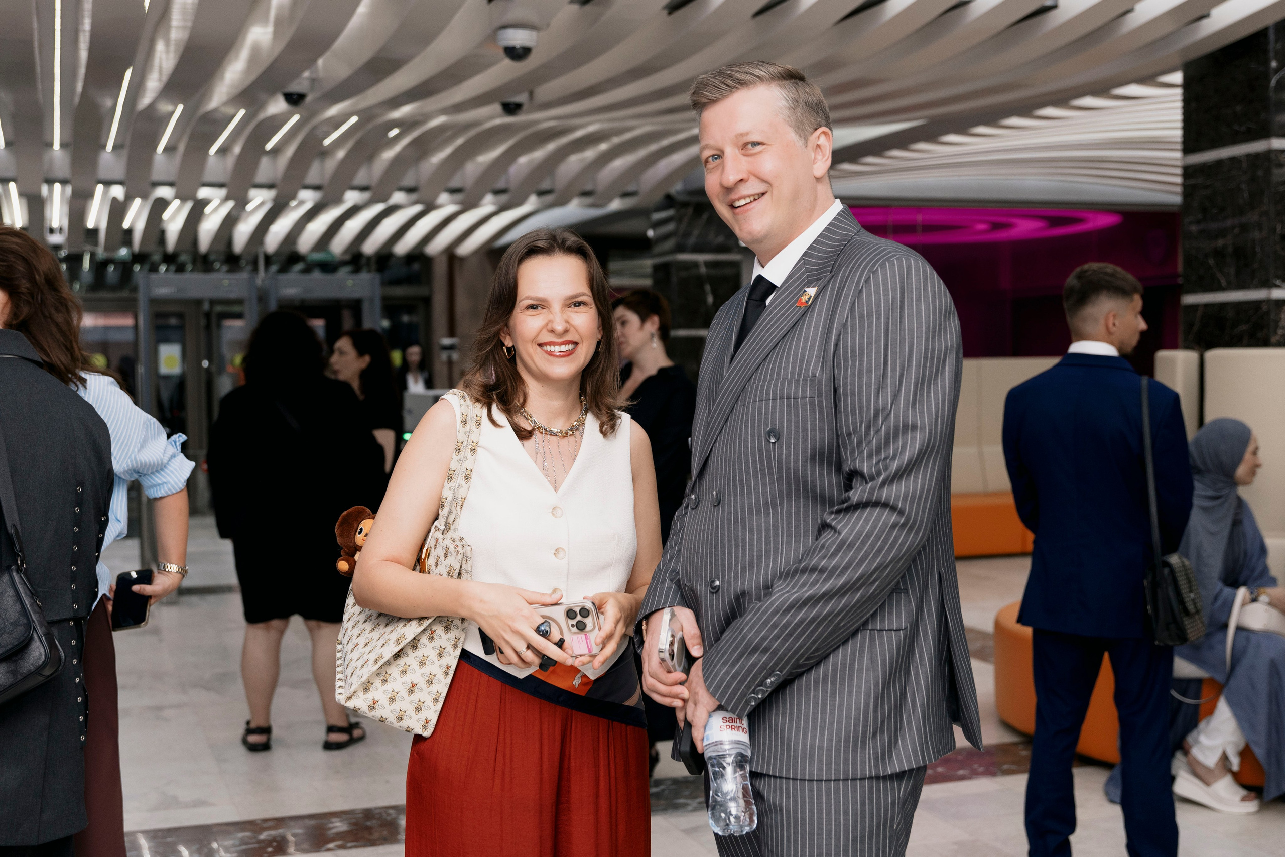 Большой академический форум в Москве. Фотограф в Москве и Московской области