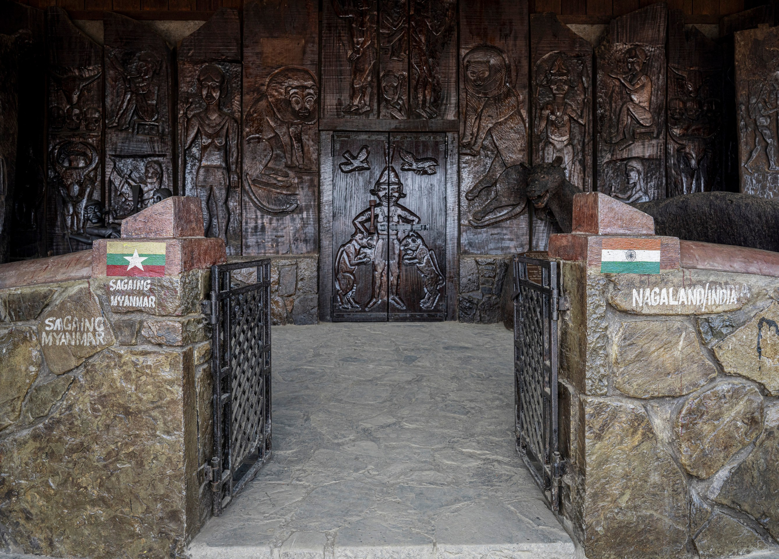 India travel. Фотограф Сергей Танков