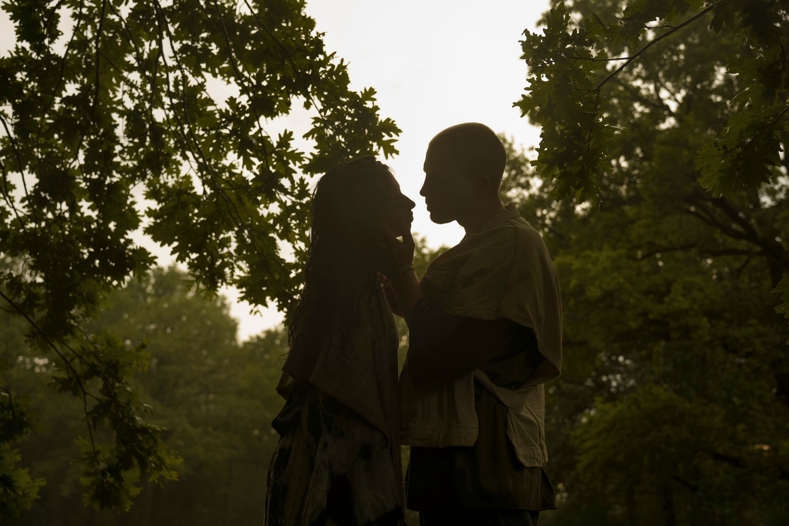 В ОБЪЯТИЯХ ДОЖДЯ. Свадебный фотограф Диана Грицай