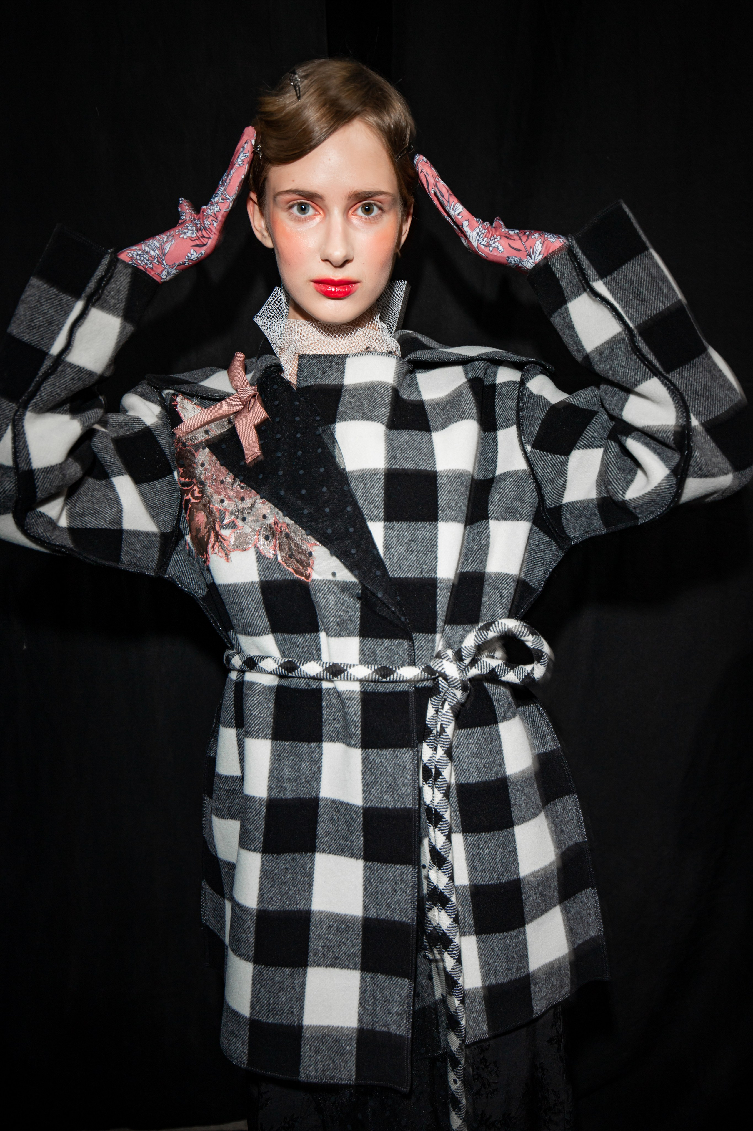 Московская Неделя Моды. Репортажный и fashion фотограф в Москве Сергей Бардин