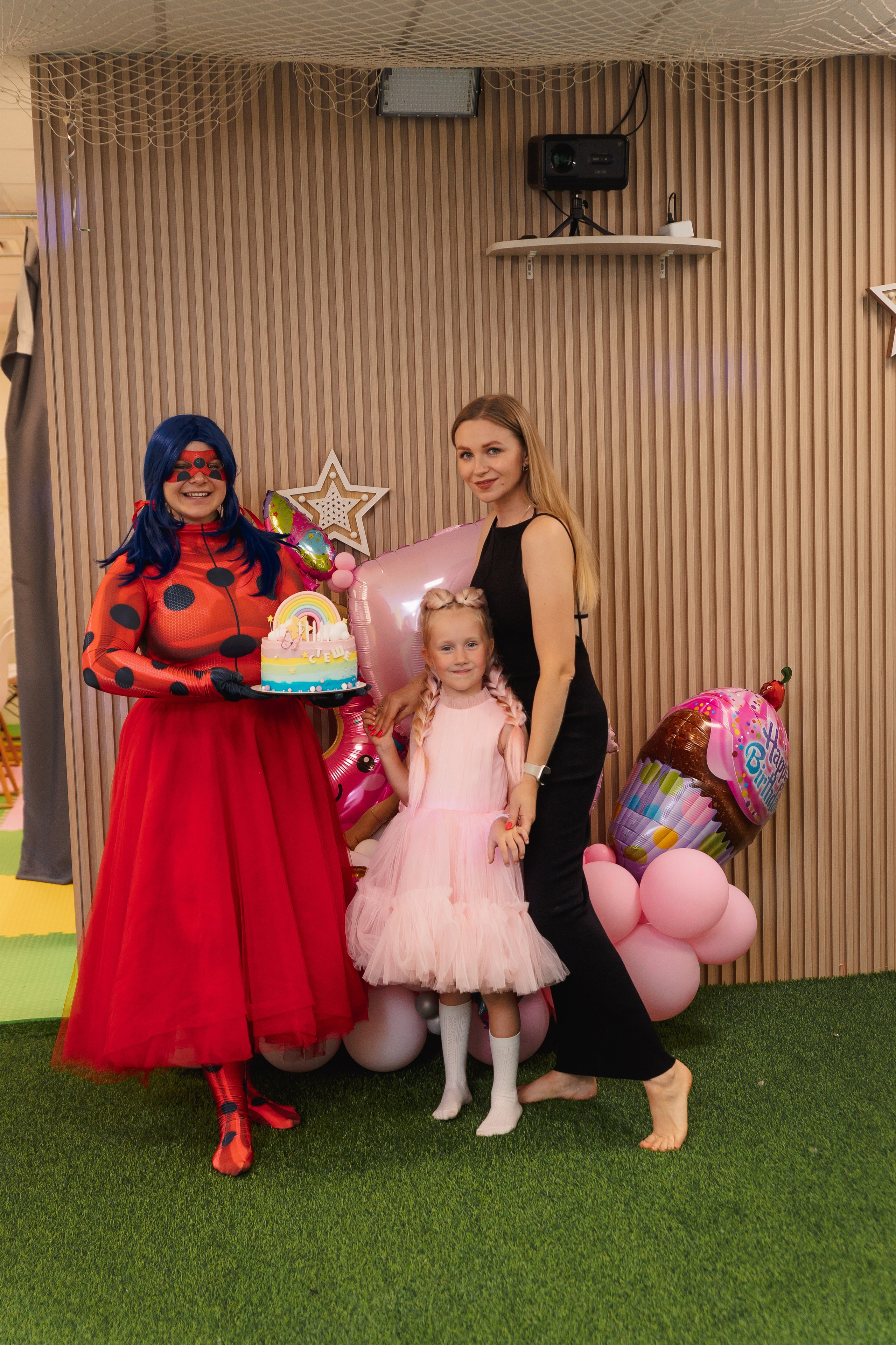 День Рождения. Фотограф в Кронштадте и Санкт-Петербурге Анастасия Коваленко