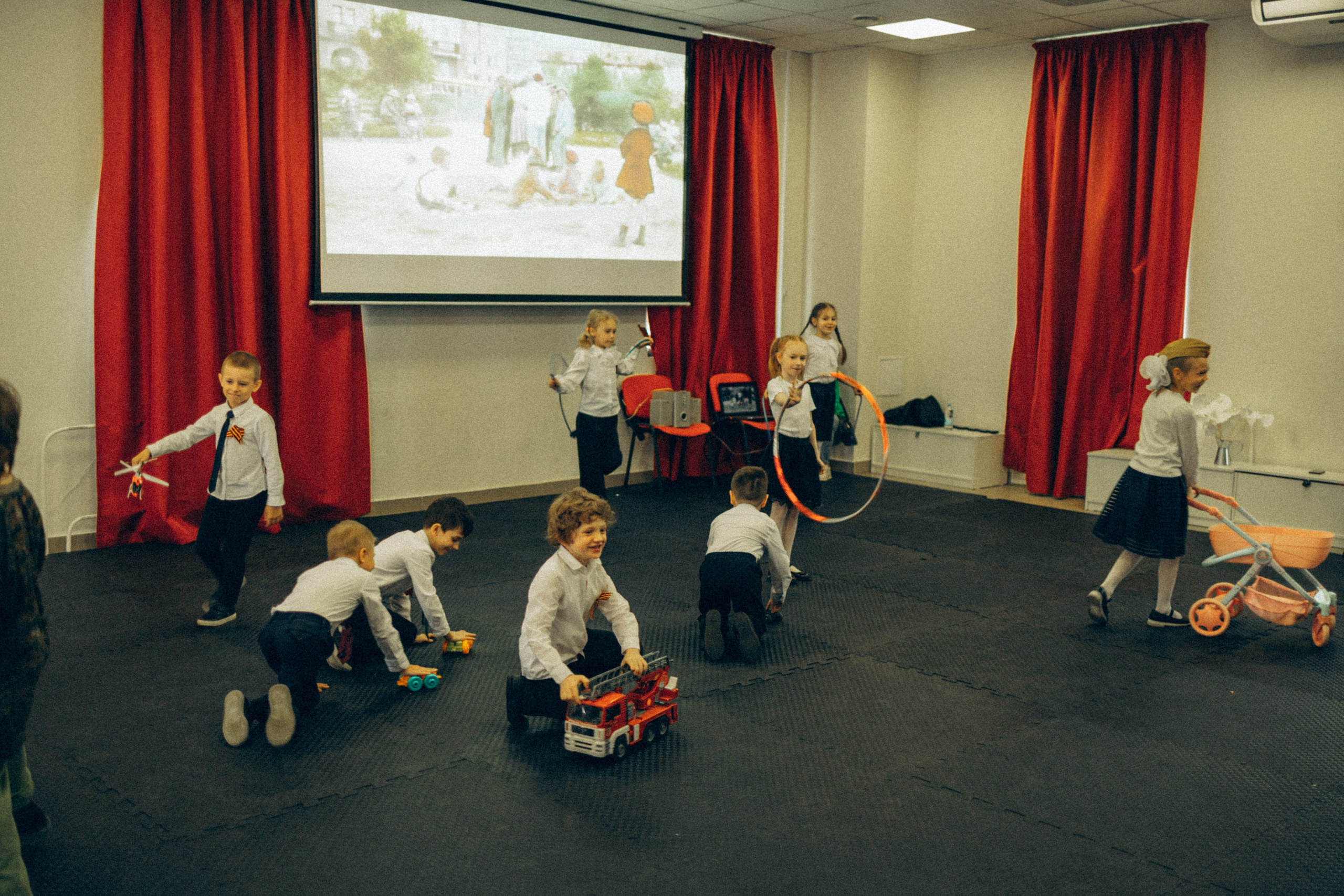 Праздники. Семейный фотограф Москва и МО