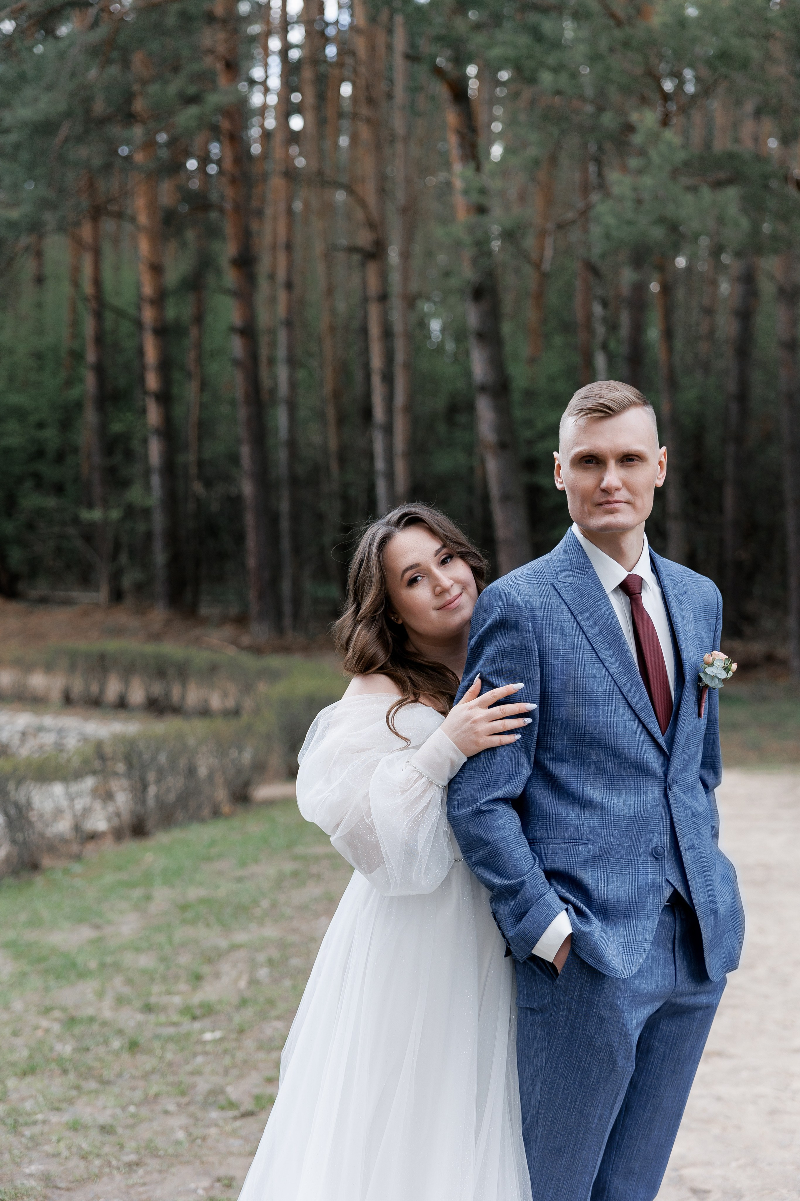 Анонс свадебных фотографий Дениса и Виктории. Свадебный фотограф Домодедово Москва Катерина Алехина