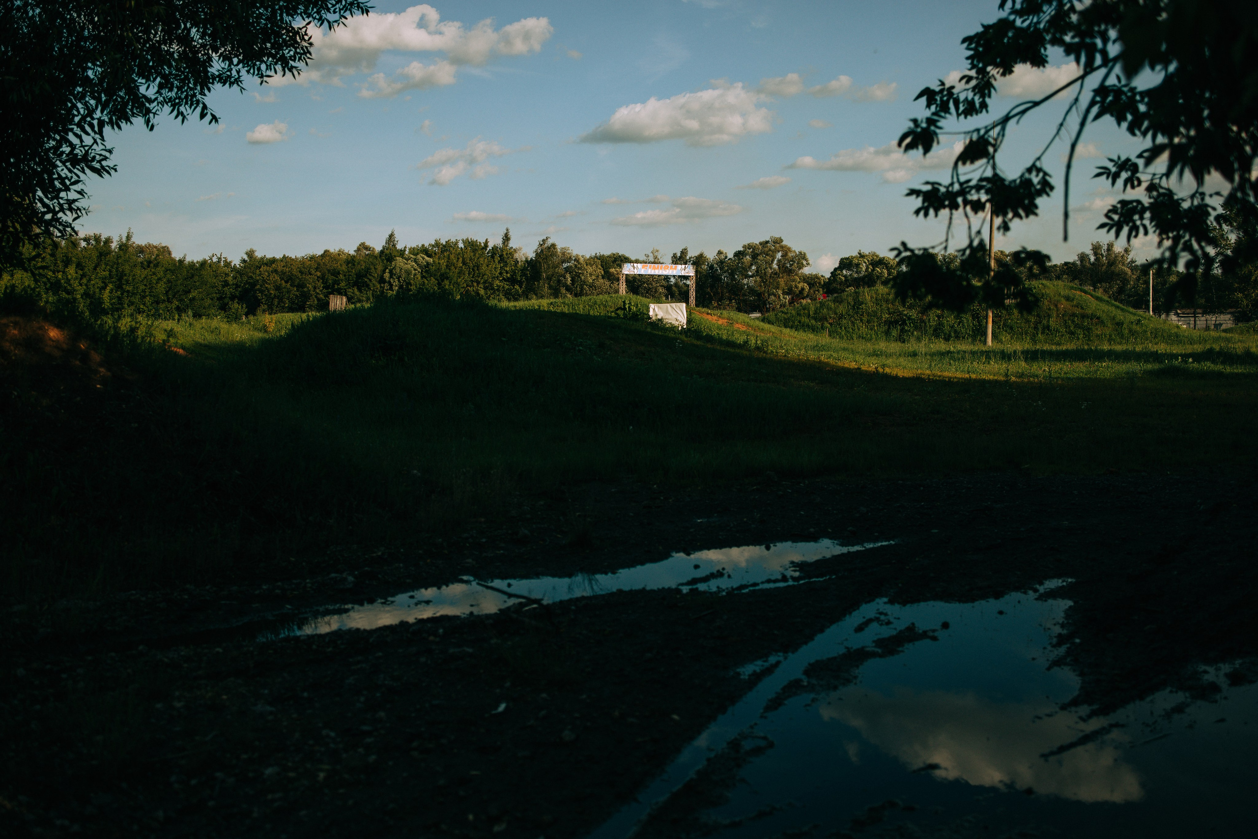 Стадион Металлург. Свадебный и семейный фотограф в Туле и области Маша Костина