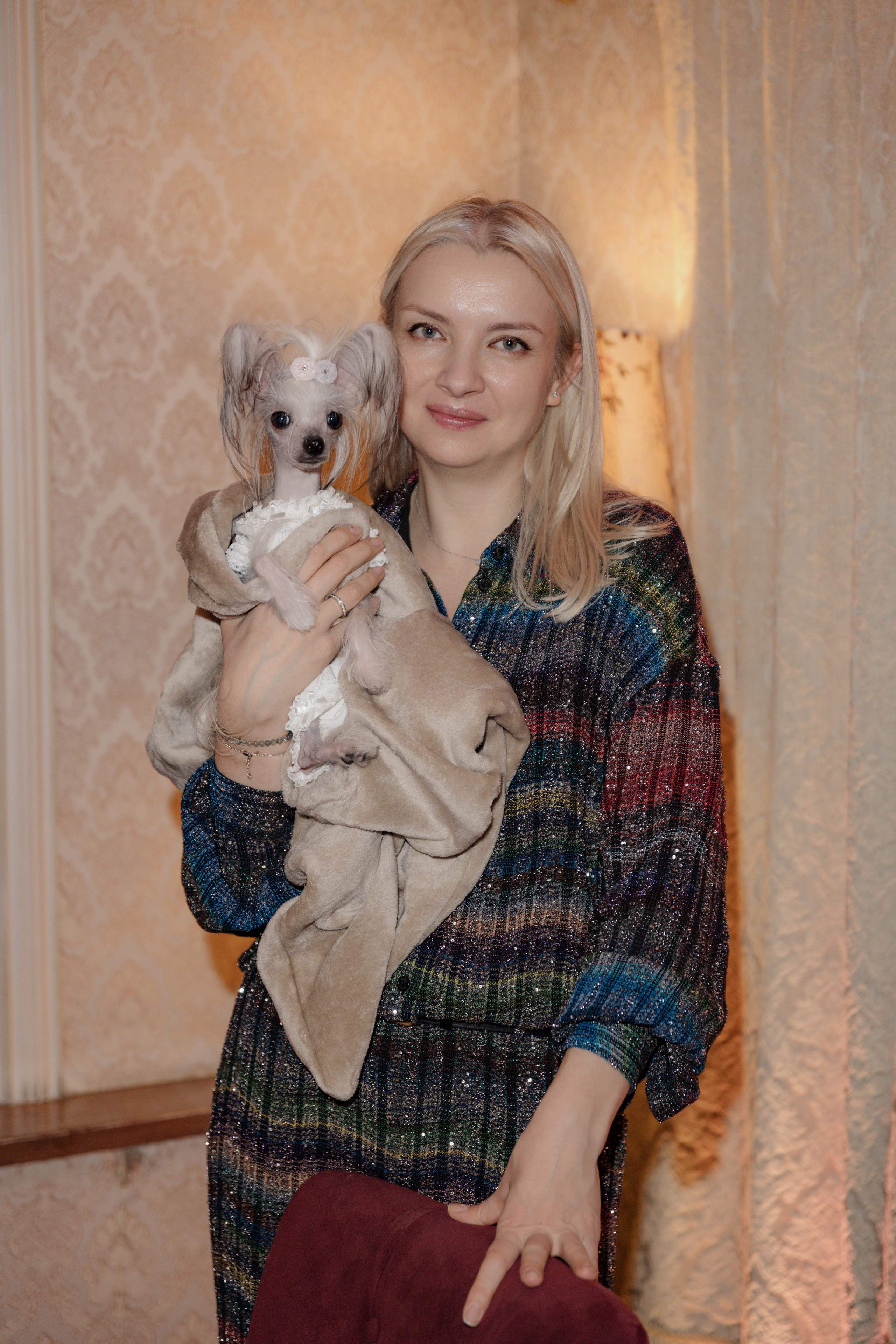 Юбилей. Екатерина. Фотограф Юсова Мария