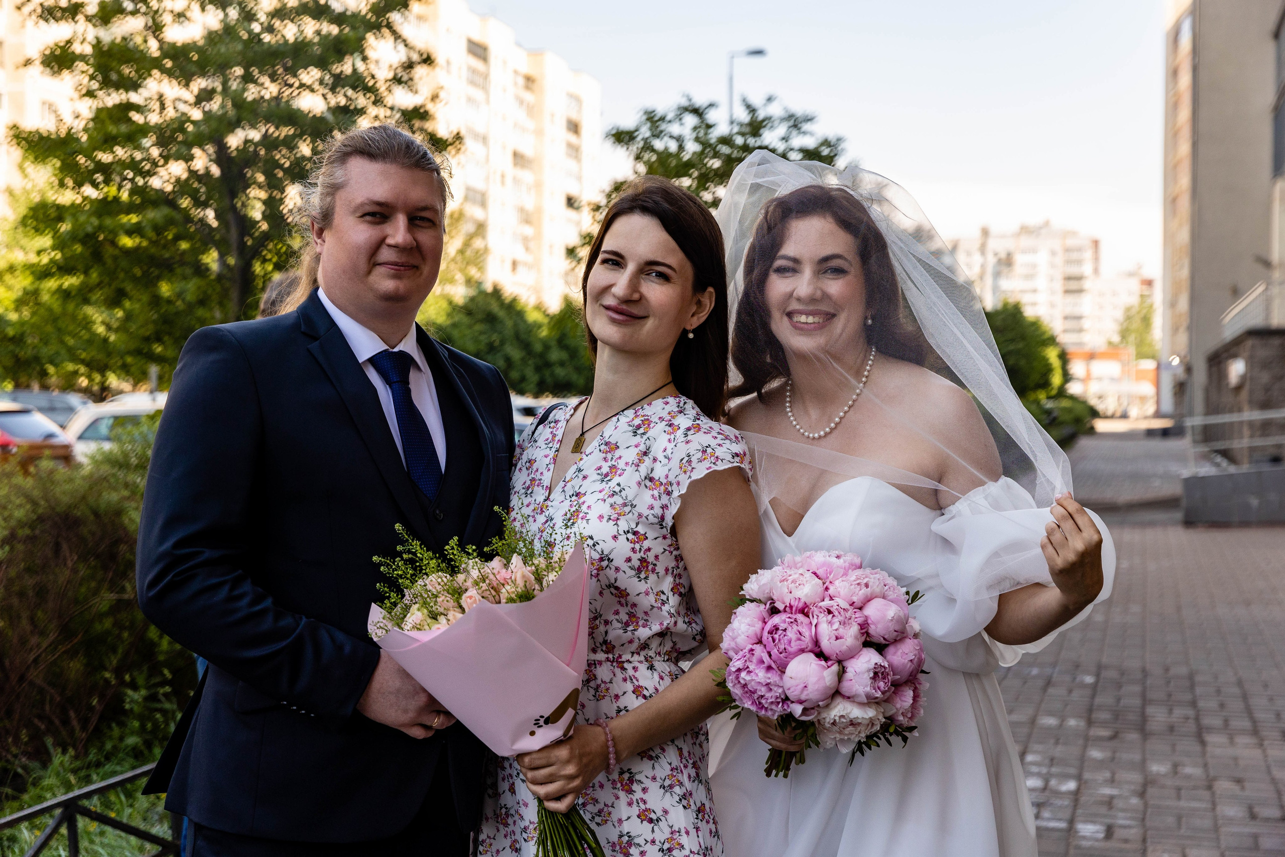 Сергей и Александра. Фотограф в Санкт-Петербурге Закута Ольга