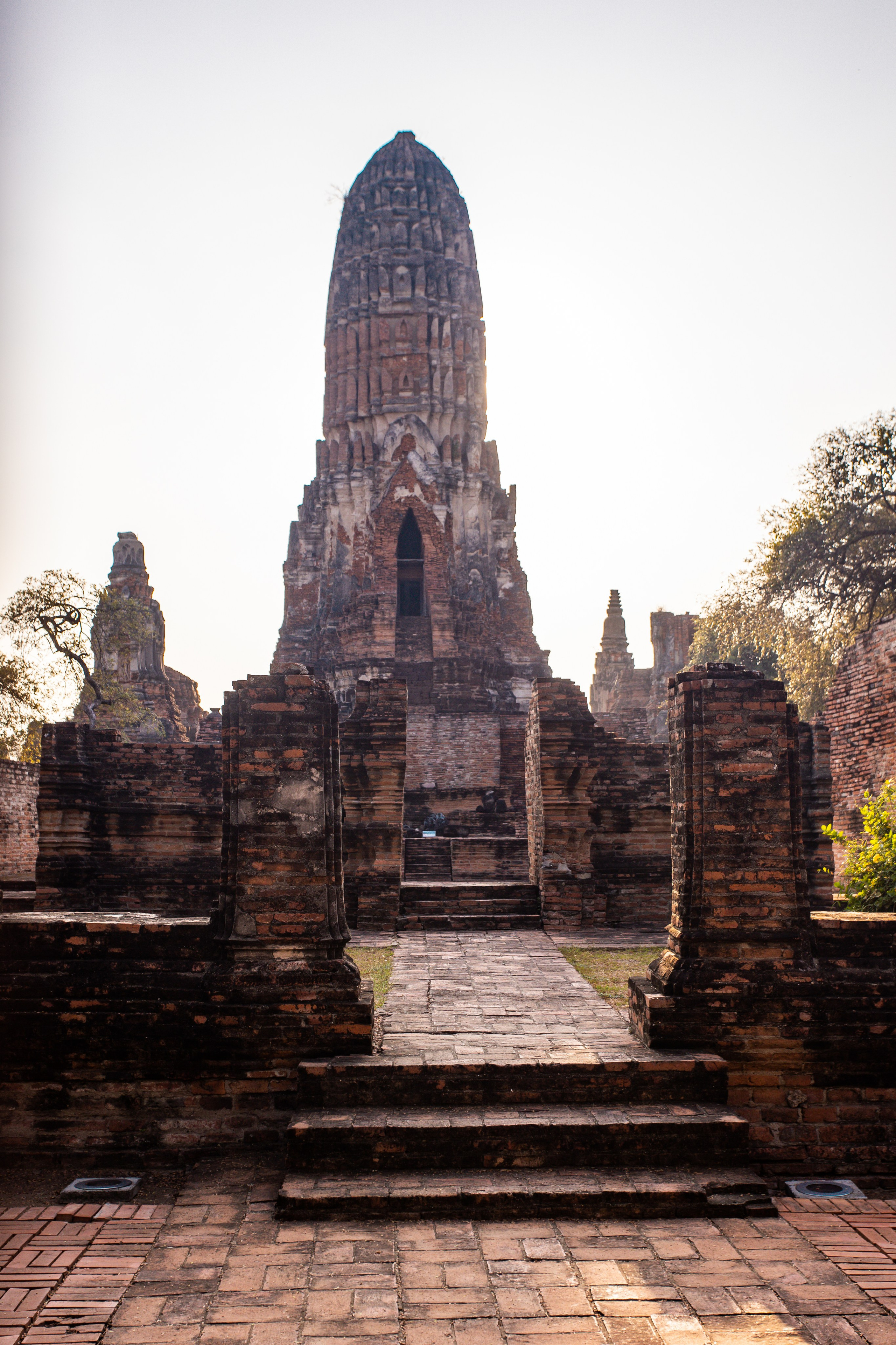 Ayutthaya. Photographer Sonkina Tatiana (Tanya Ash)