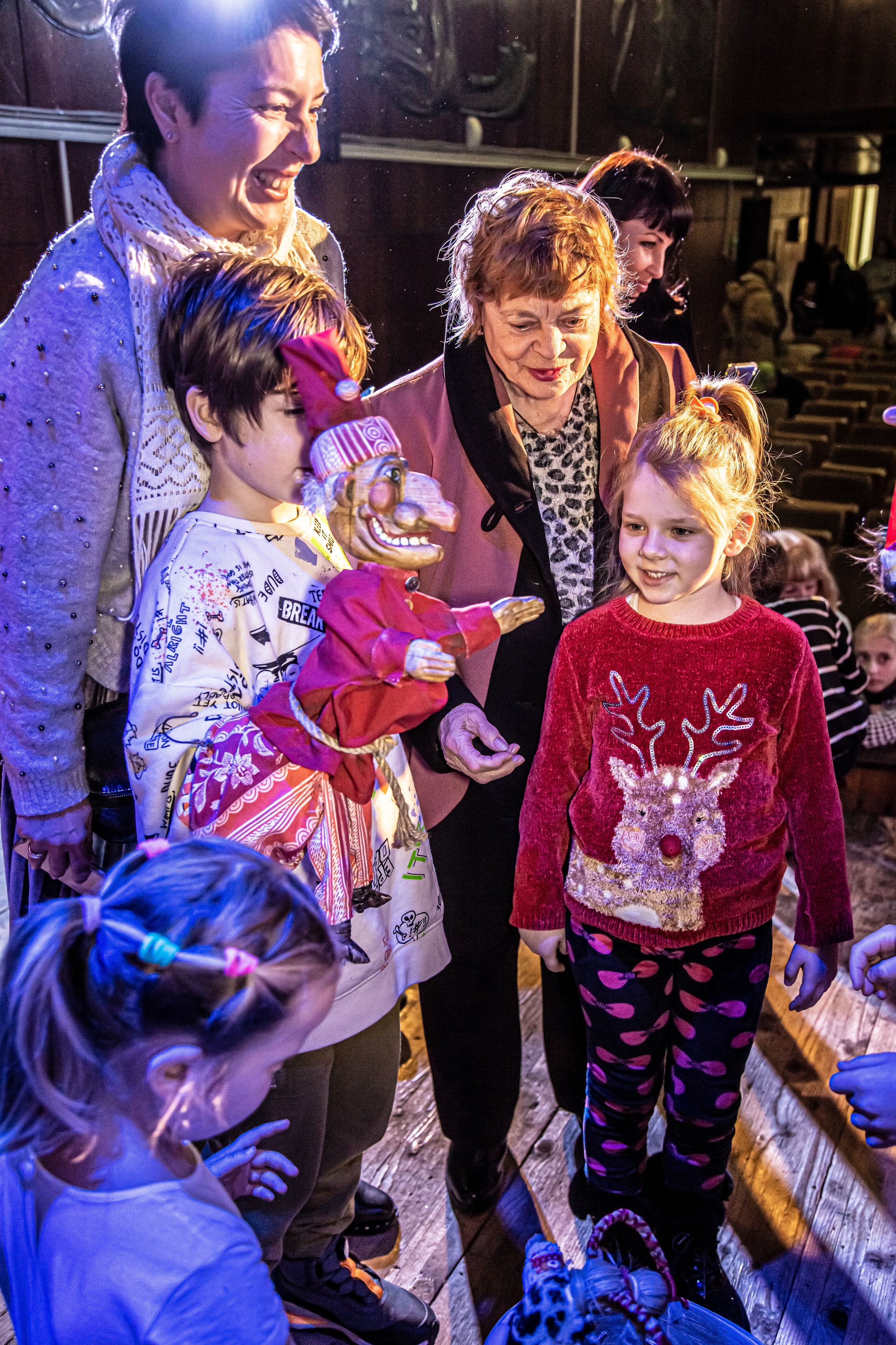 Рождественский вертеп. Фотограф в Сочи Юрий Шептаев