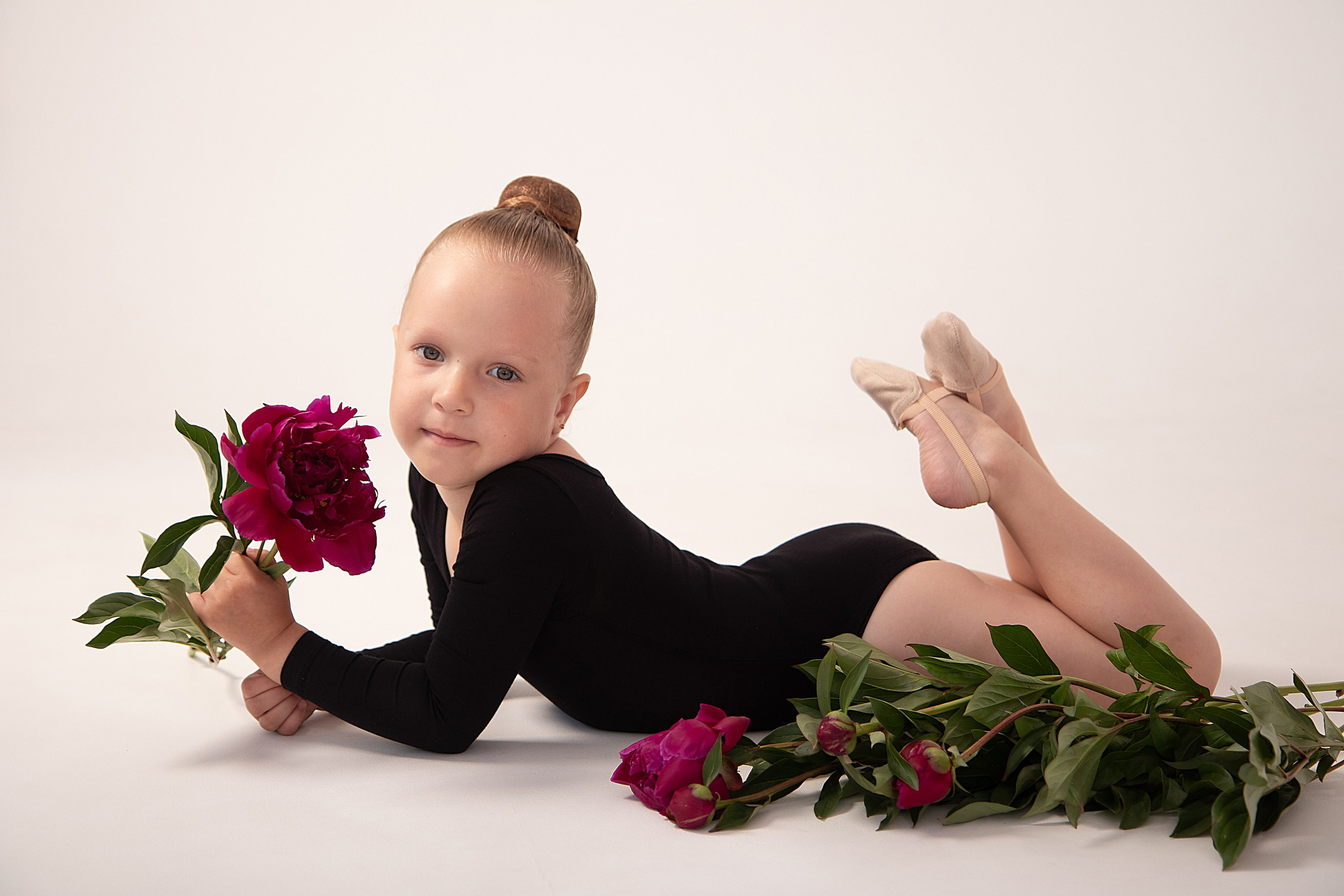 Гимнастика. Семейный и школьный фотограф в Тюмени Елена Бузиновская