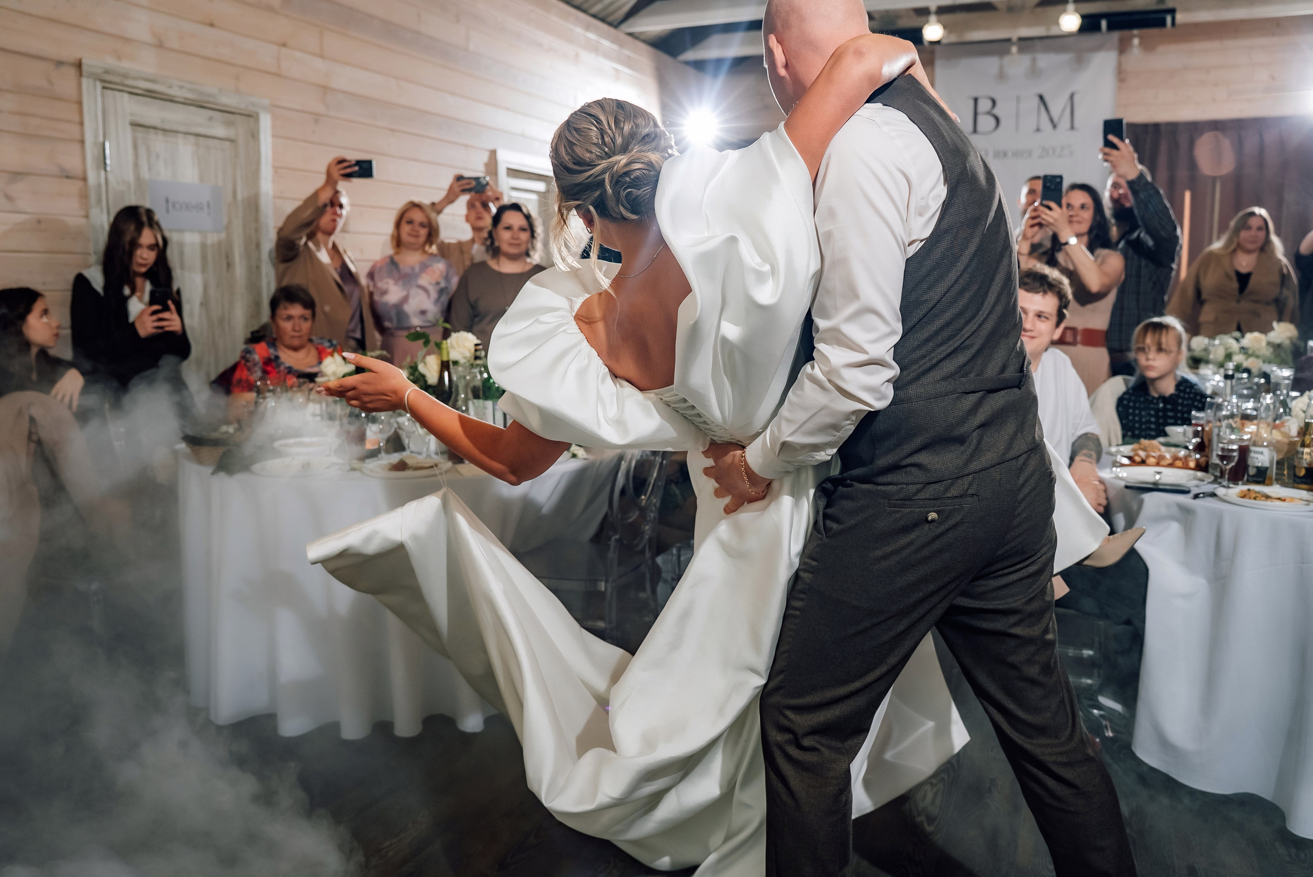 Вадим и Мария. Свадебный фотограф в Архангельске и Северодвинске