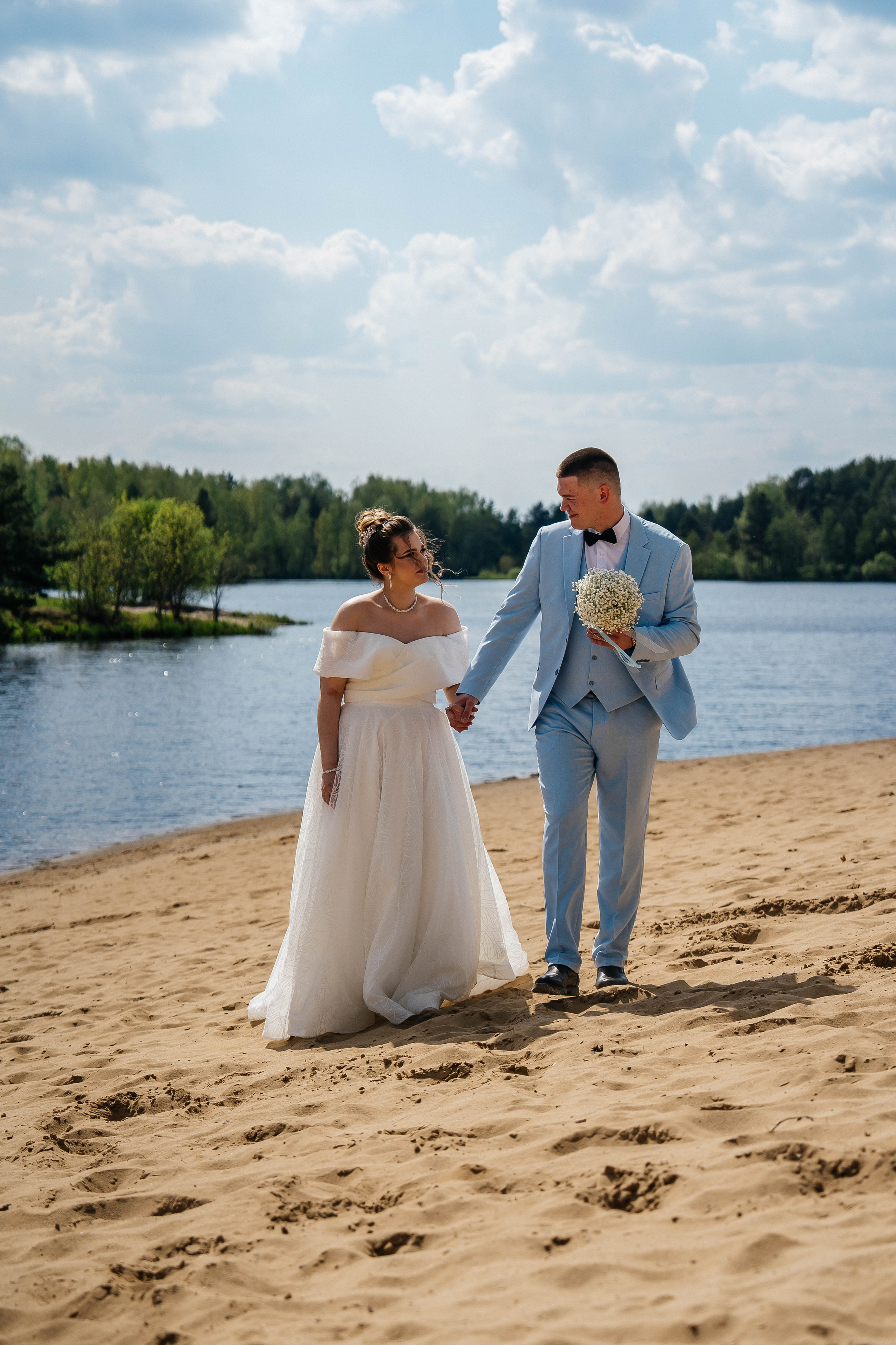 Александр и Ксения. Свадебный фотограф Курбанов Руслан