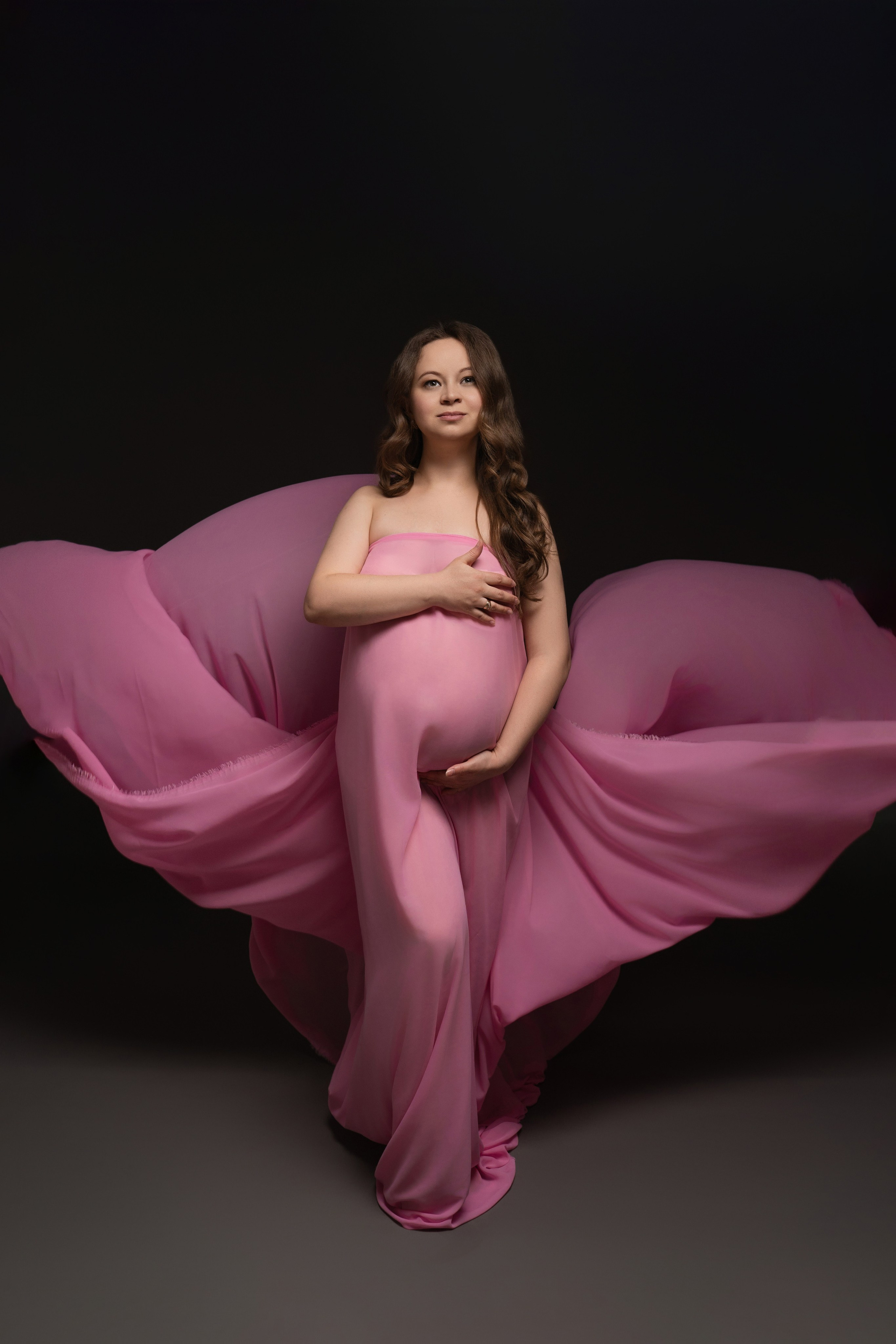 Фотосессия в стиле VOGUE. Фотограф новорожденных г. Рязань, детский и семейный фотограф