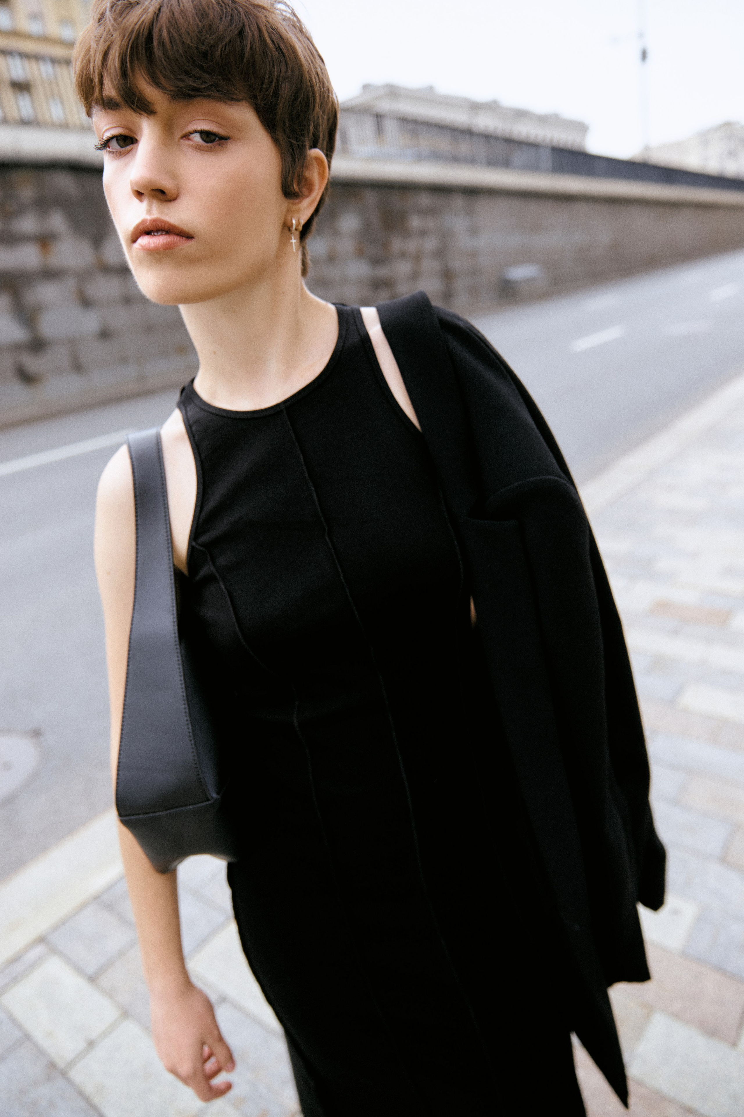 Tata streetstyle. Фотограф для брендов, Москва