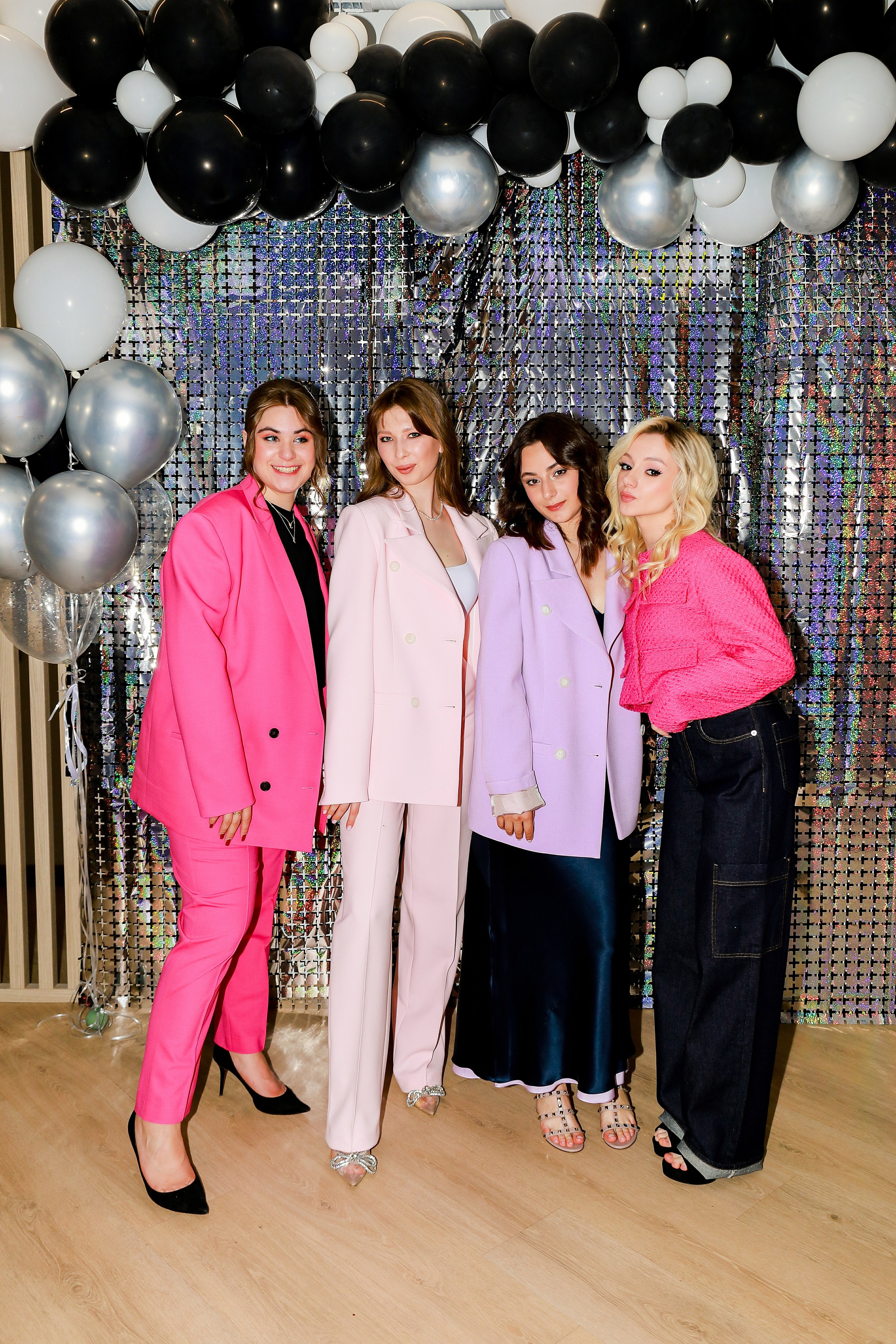 Девичник в бьюти-коворкинге. Фотограф в Калининграде