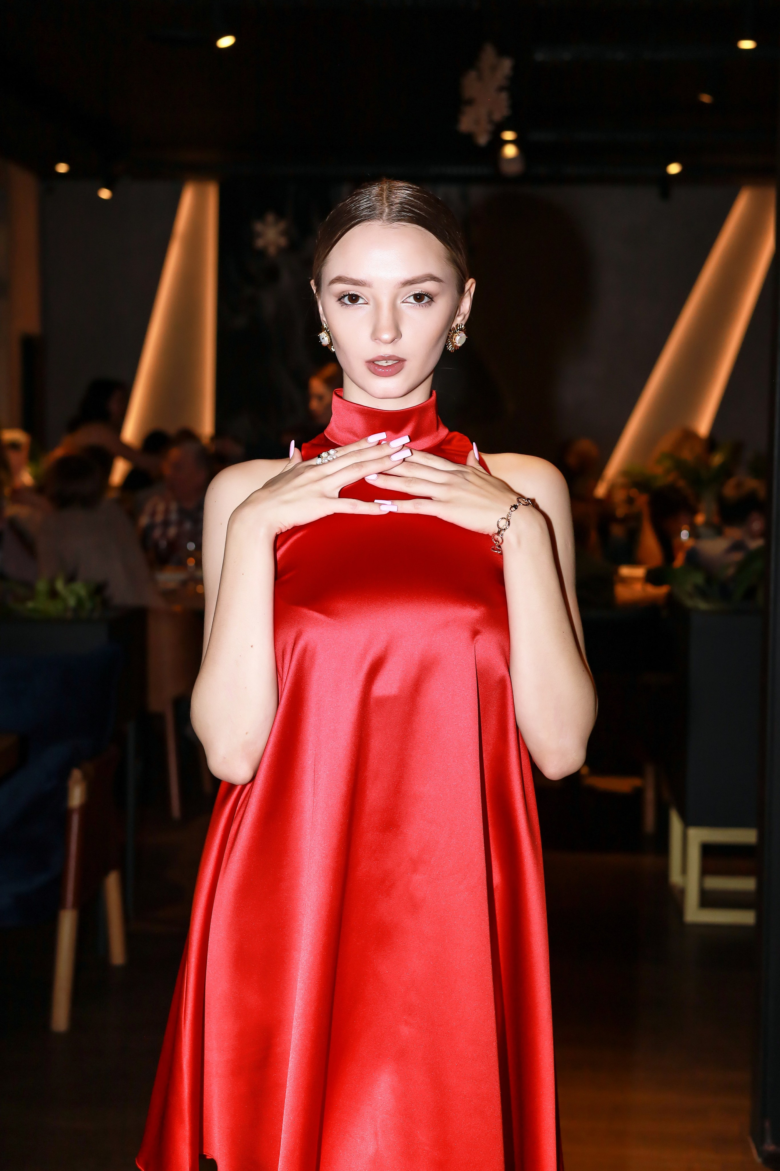 El Grecco — показ ателье BIRD. Фотограф в Калининграде