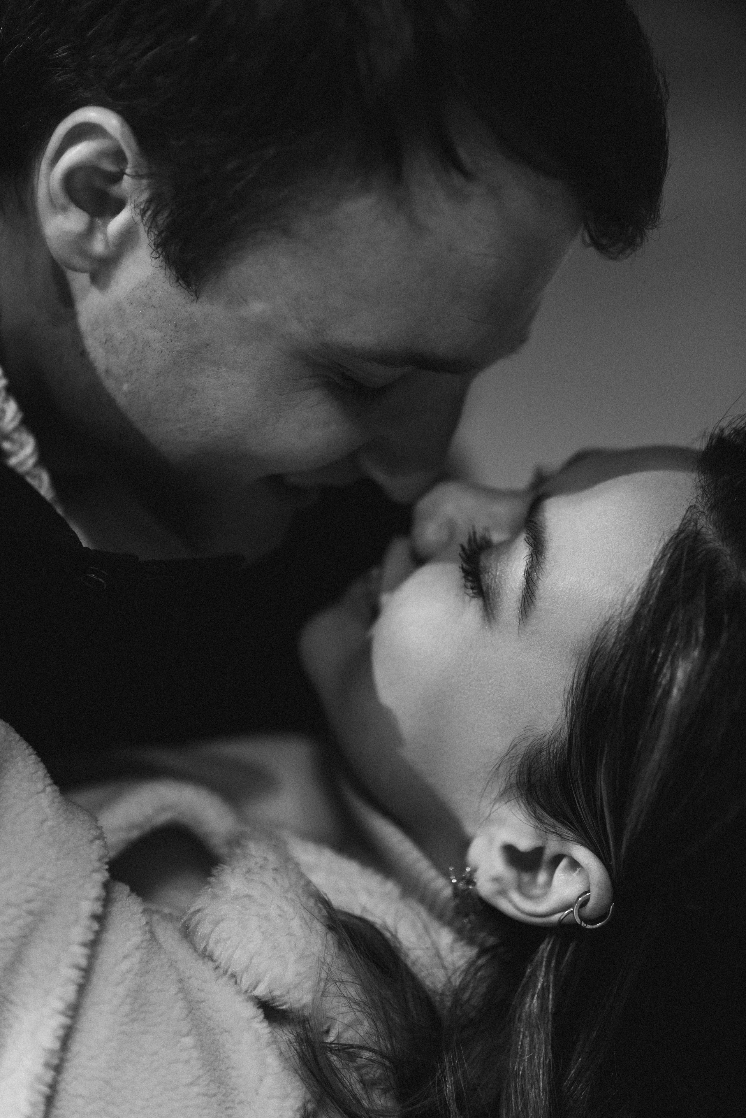 Юля и Тимофей. Фотограф в Мурманске Екатерина Рудак