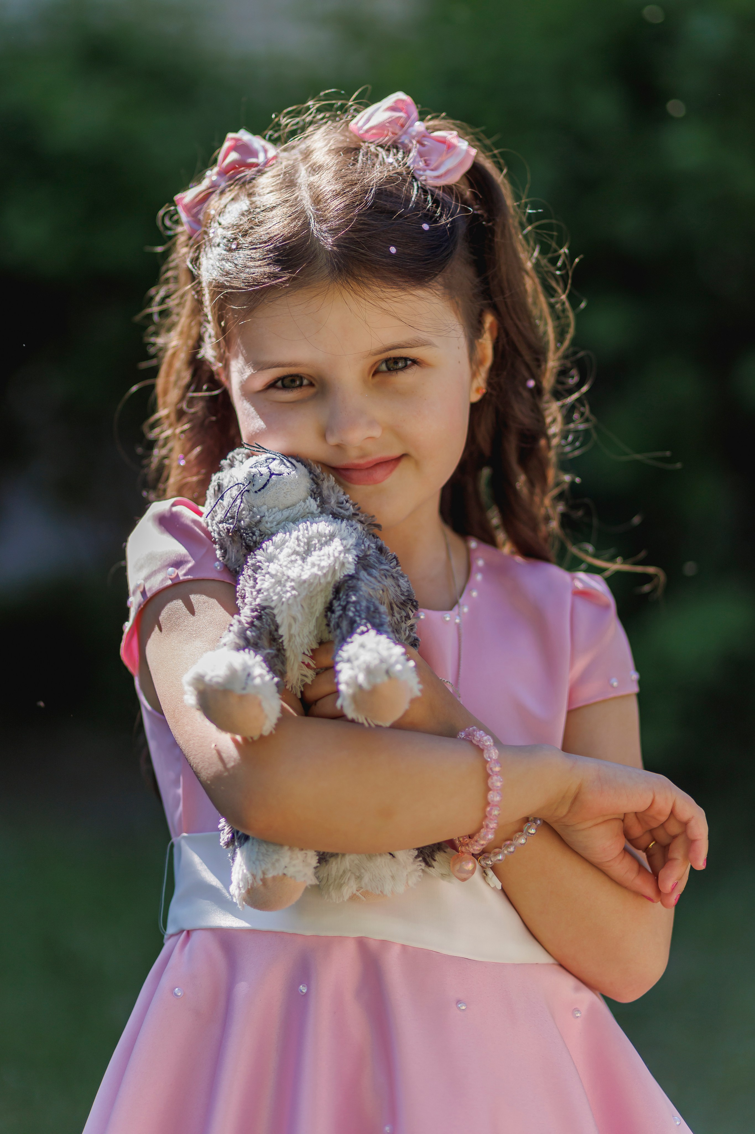 Выпускной в детском саду. Семейный и детский фотограф в Рязани Васюгова Мария