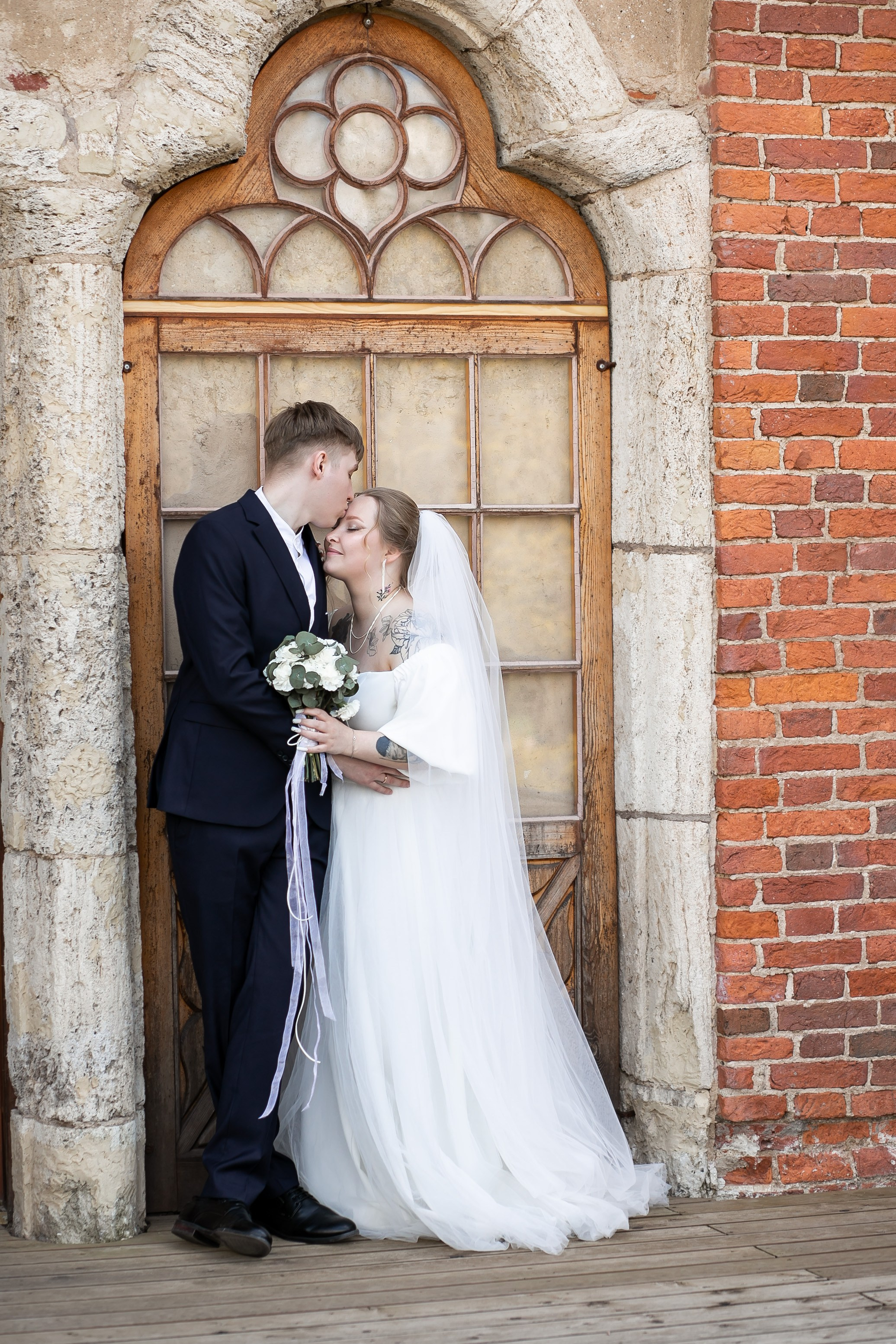 Михаил и Александра. Свадебный и семейный фотограф в Колпино и СПб Юлия Папанова