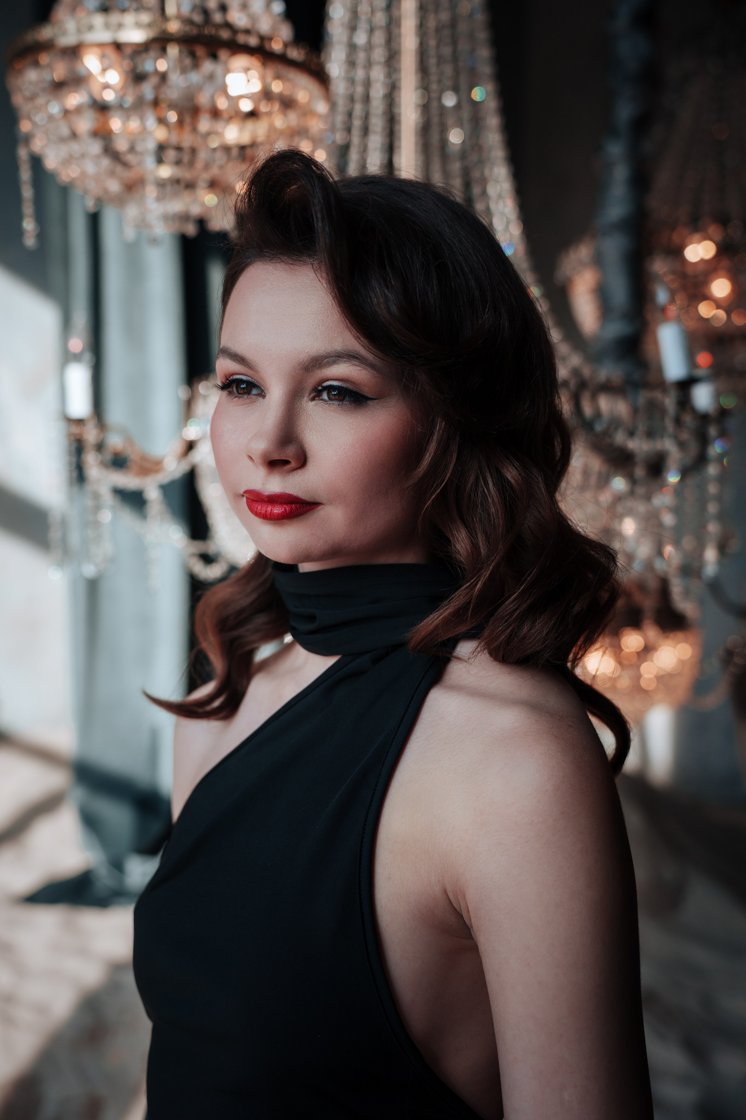 Настя. Фотограф Андрей Лисовский