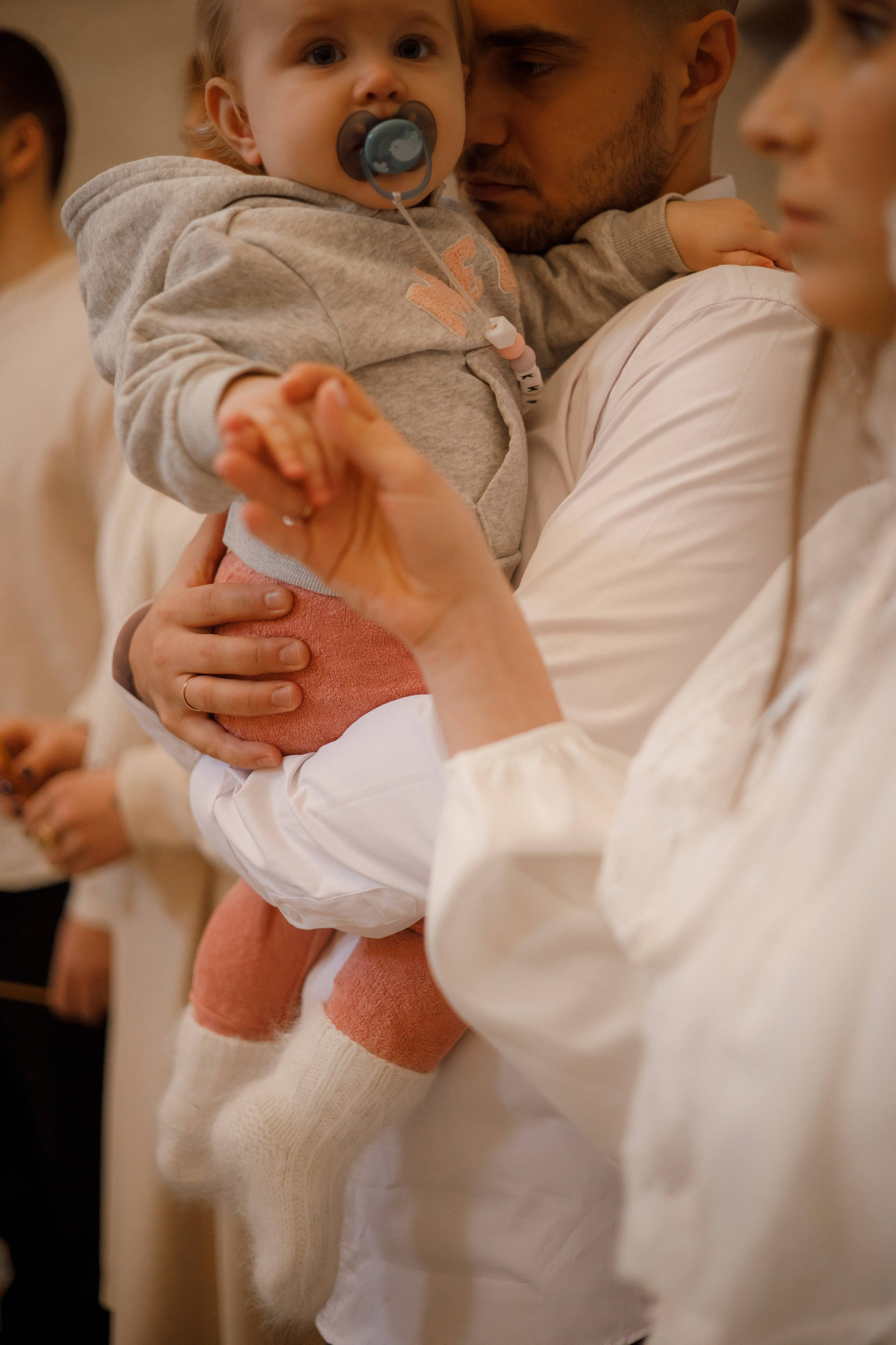 Крещение. Главная