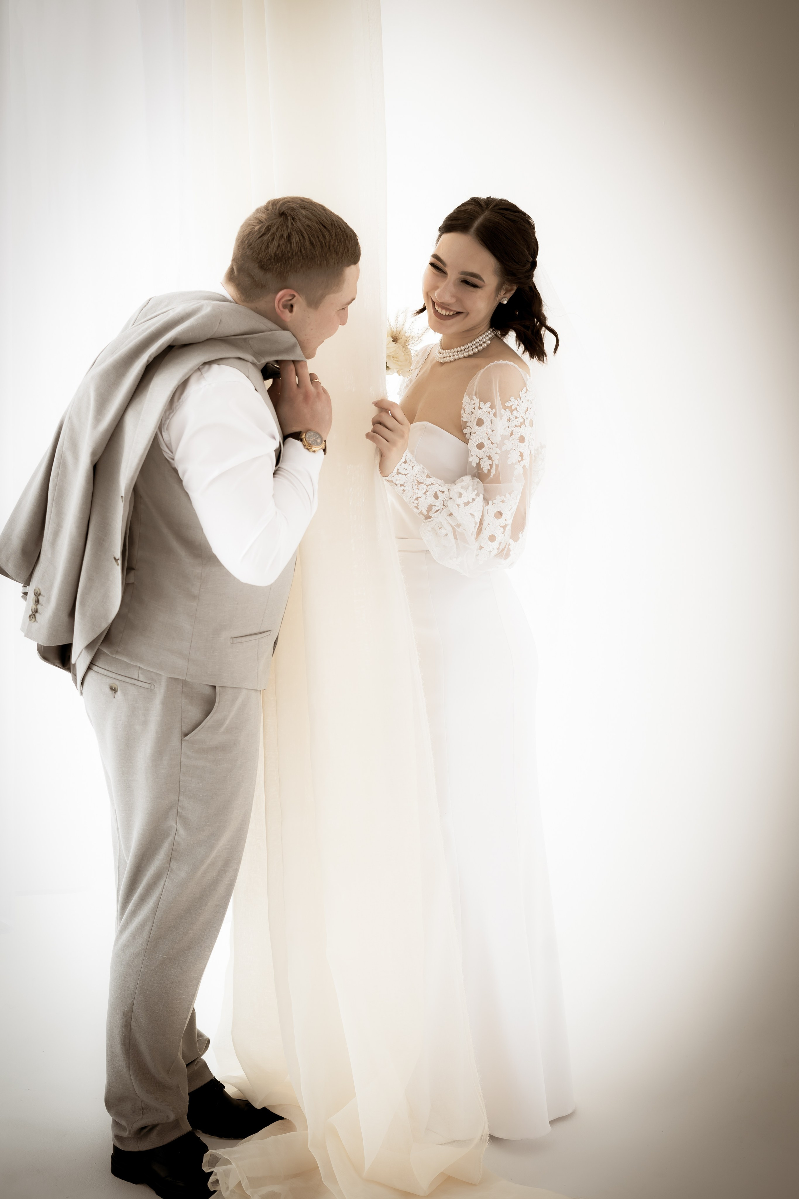 Свадебная Фото-съёмка. Анастасия и Никита 20.04.2024 г. Видеограф и Фотограф в Красноярске