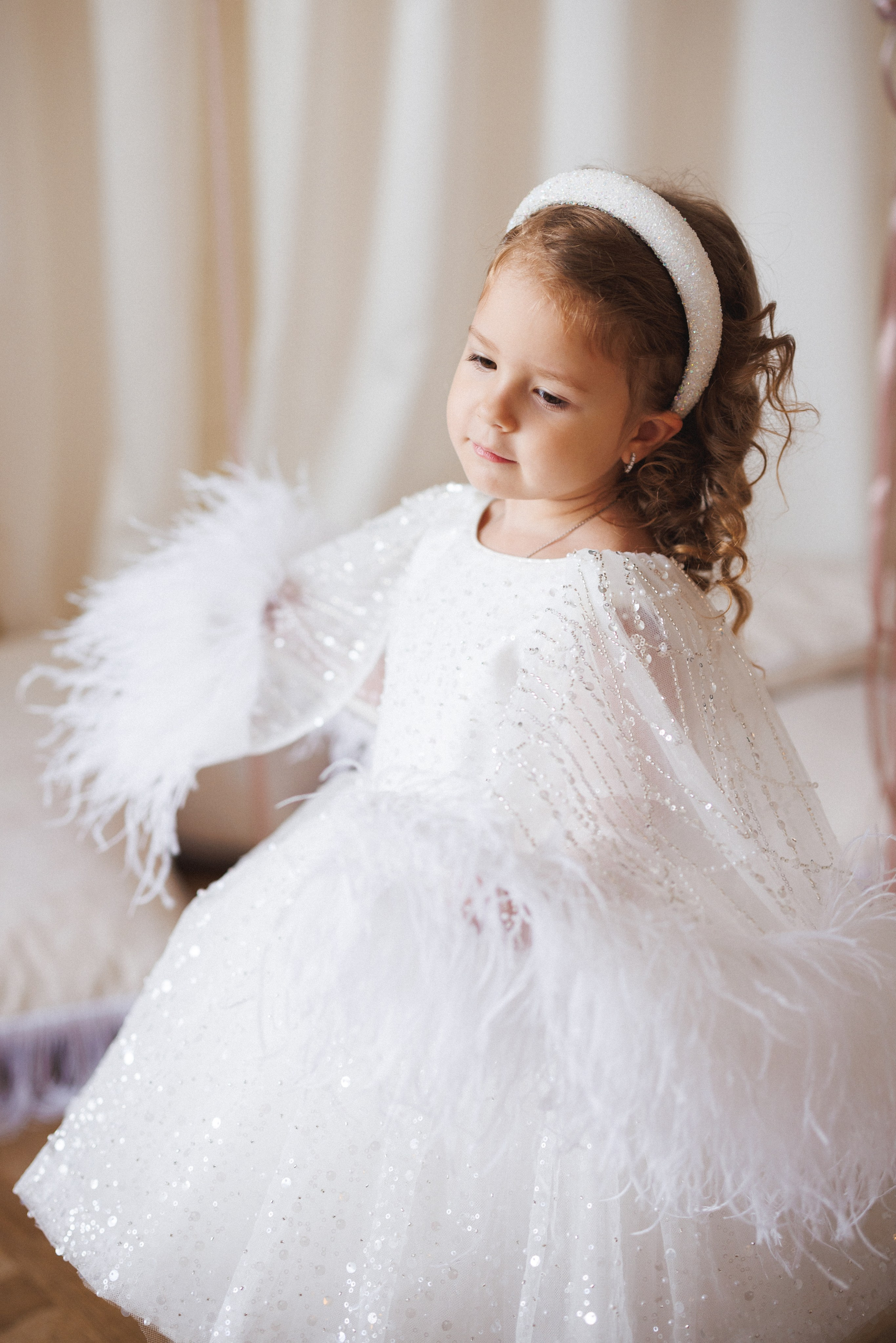 Фотосессия к дню рождения для девочки 4 года. Семейный и детский фотограф в Краснодаре Анна Трашкова