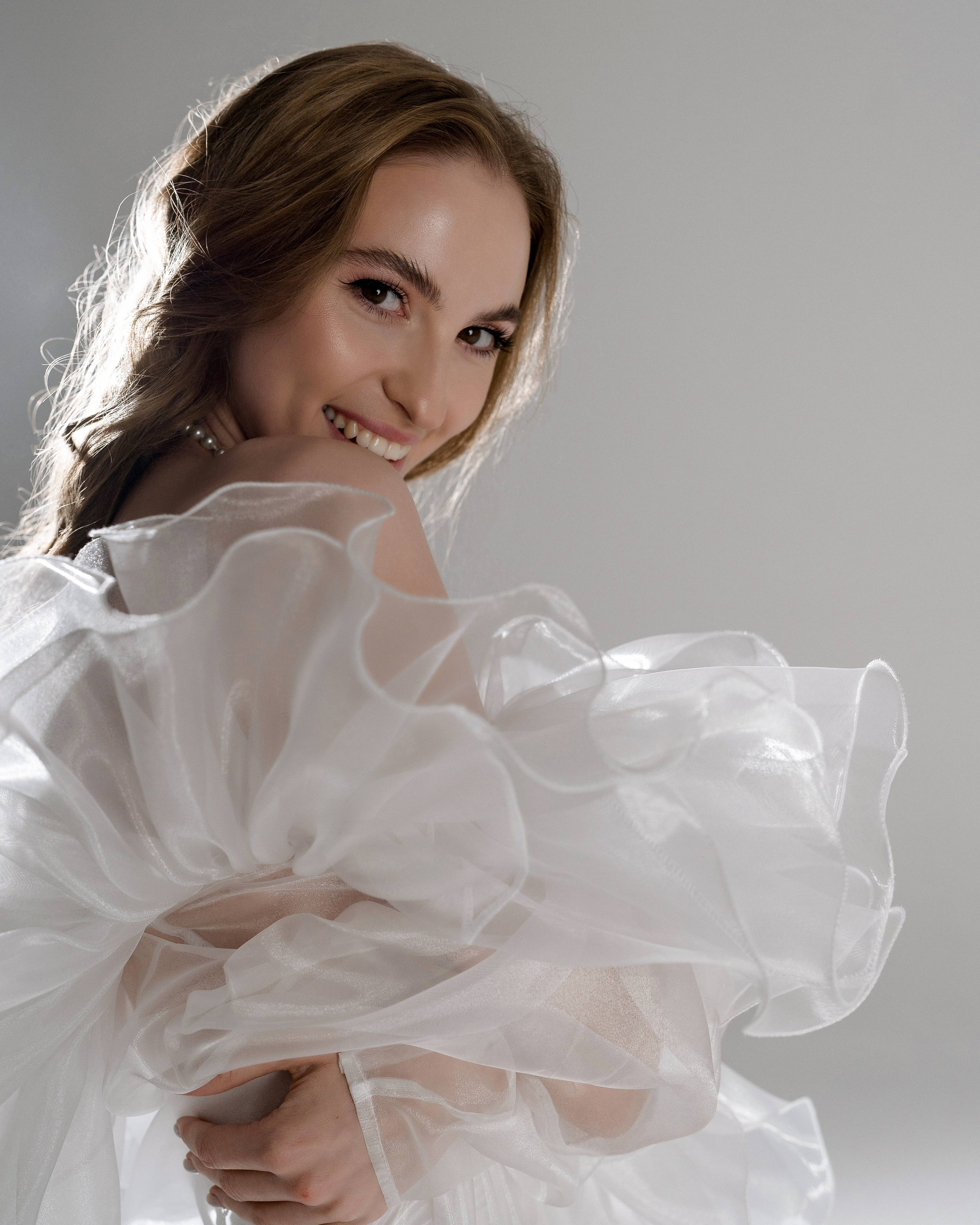 Portrait. Фотограф и видеограф Елена Хмелевская