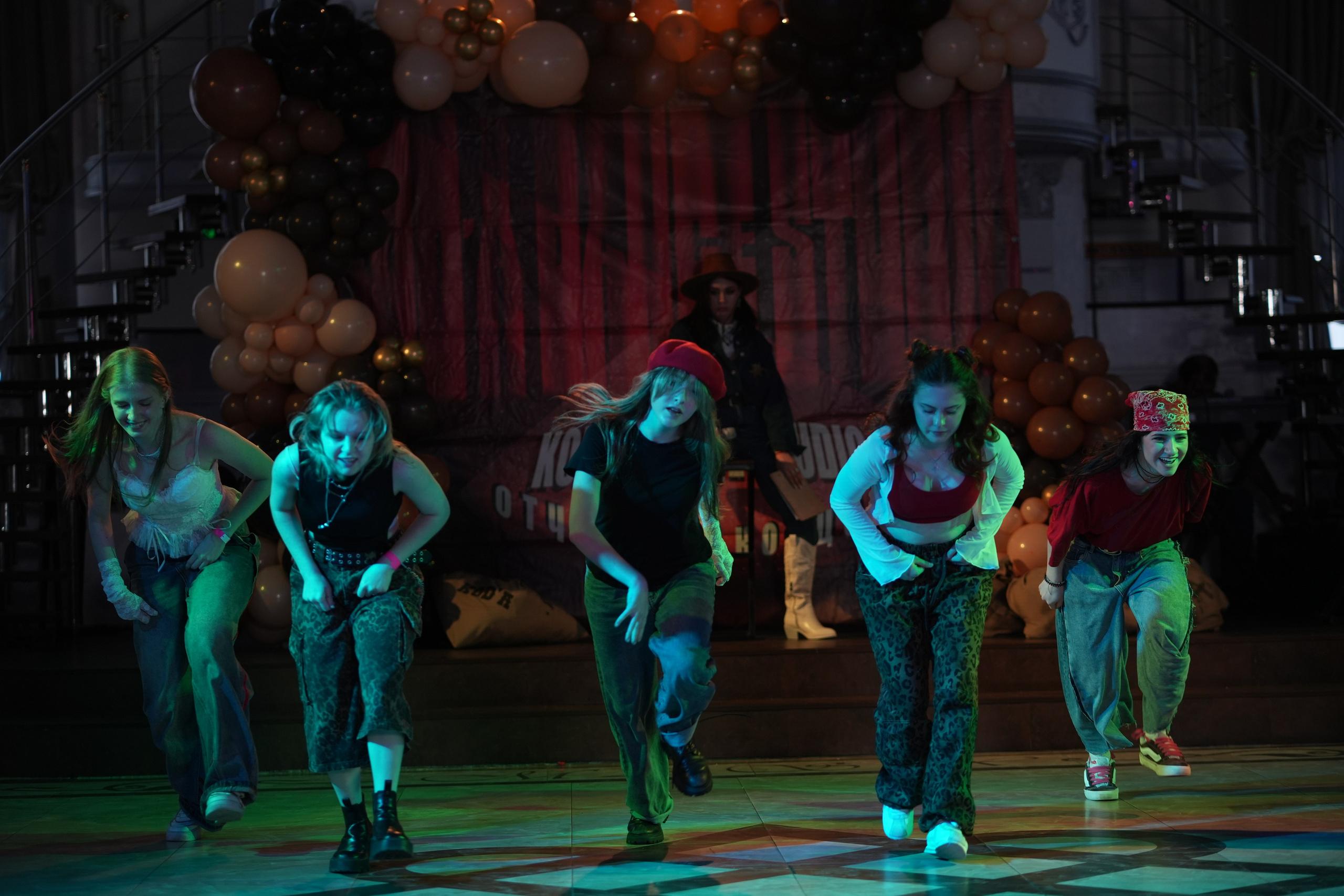 Отчётный концер KOD'A dance studio. Фотограф, видеограф Пятигорск, Ставрополь, Ессентуки, Petlyakovs_photo