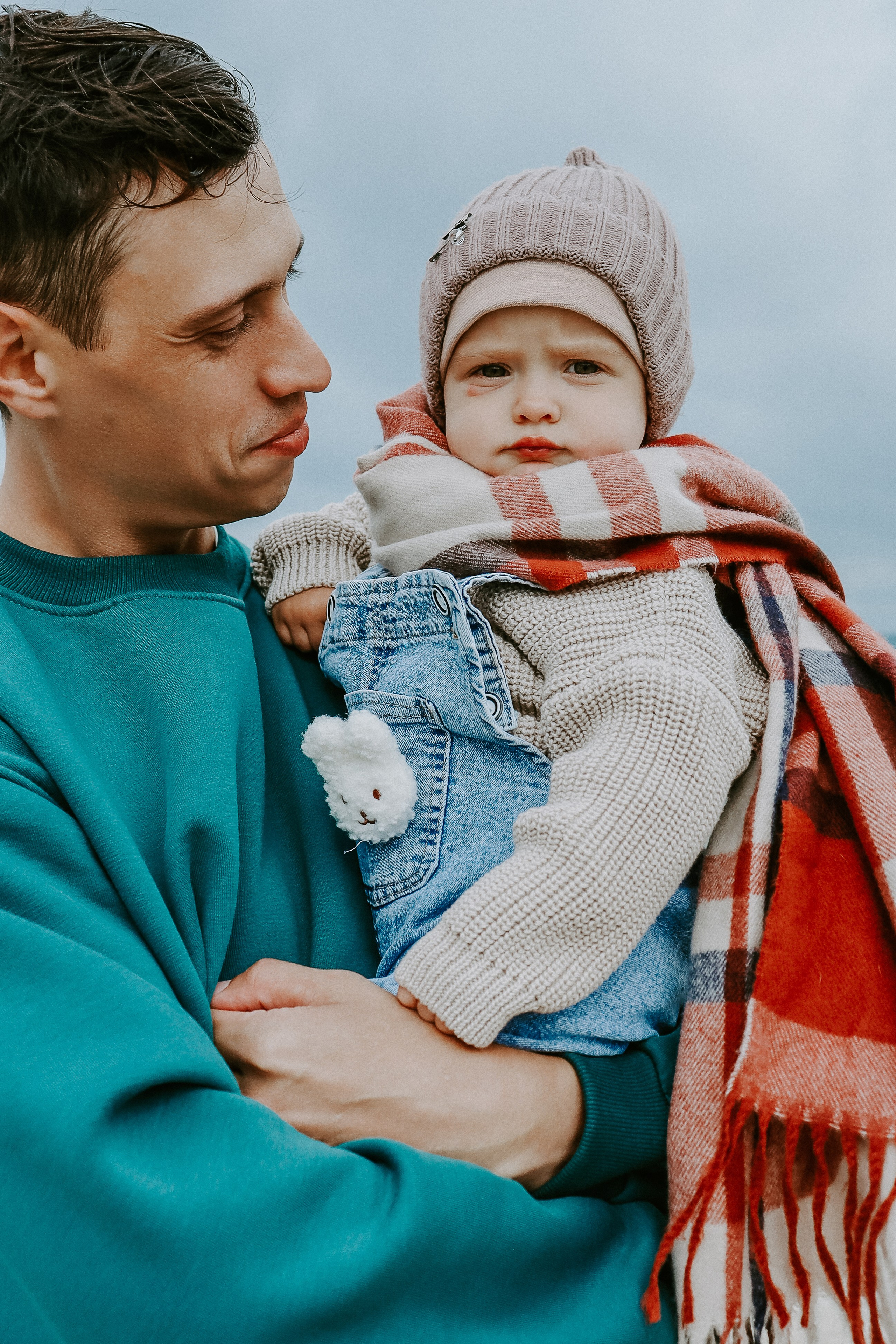 Фотосессия для семьи 1+1=3. Фотограф Александра Коновалова