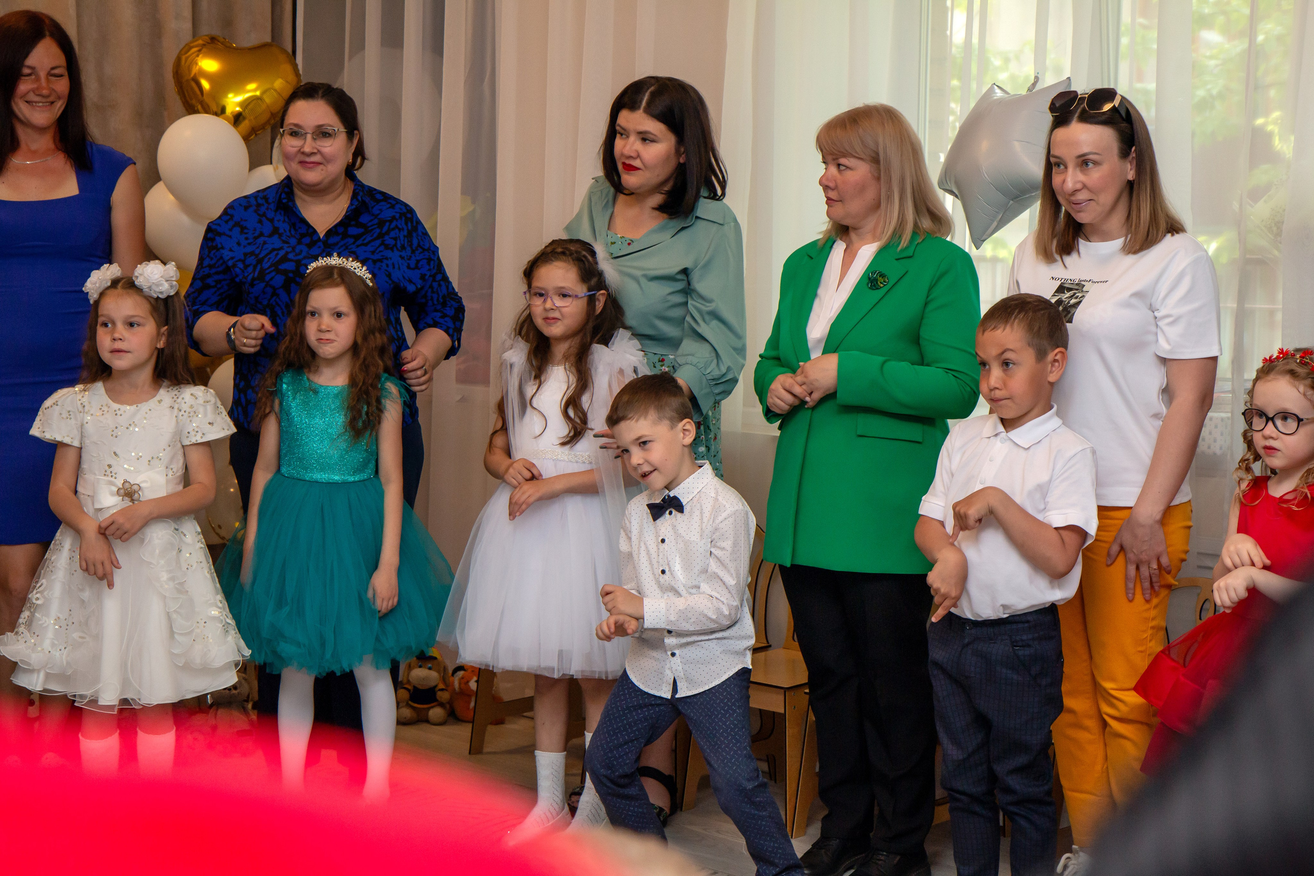 Впускной вечер в ДС «Солнышко» — 2025 г. Фотограф в Шелехове, лучшие выпускные альбомы в Шелехове