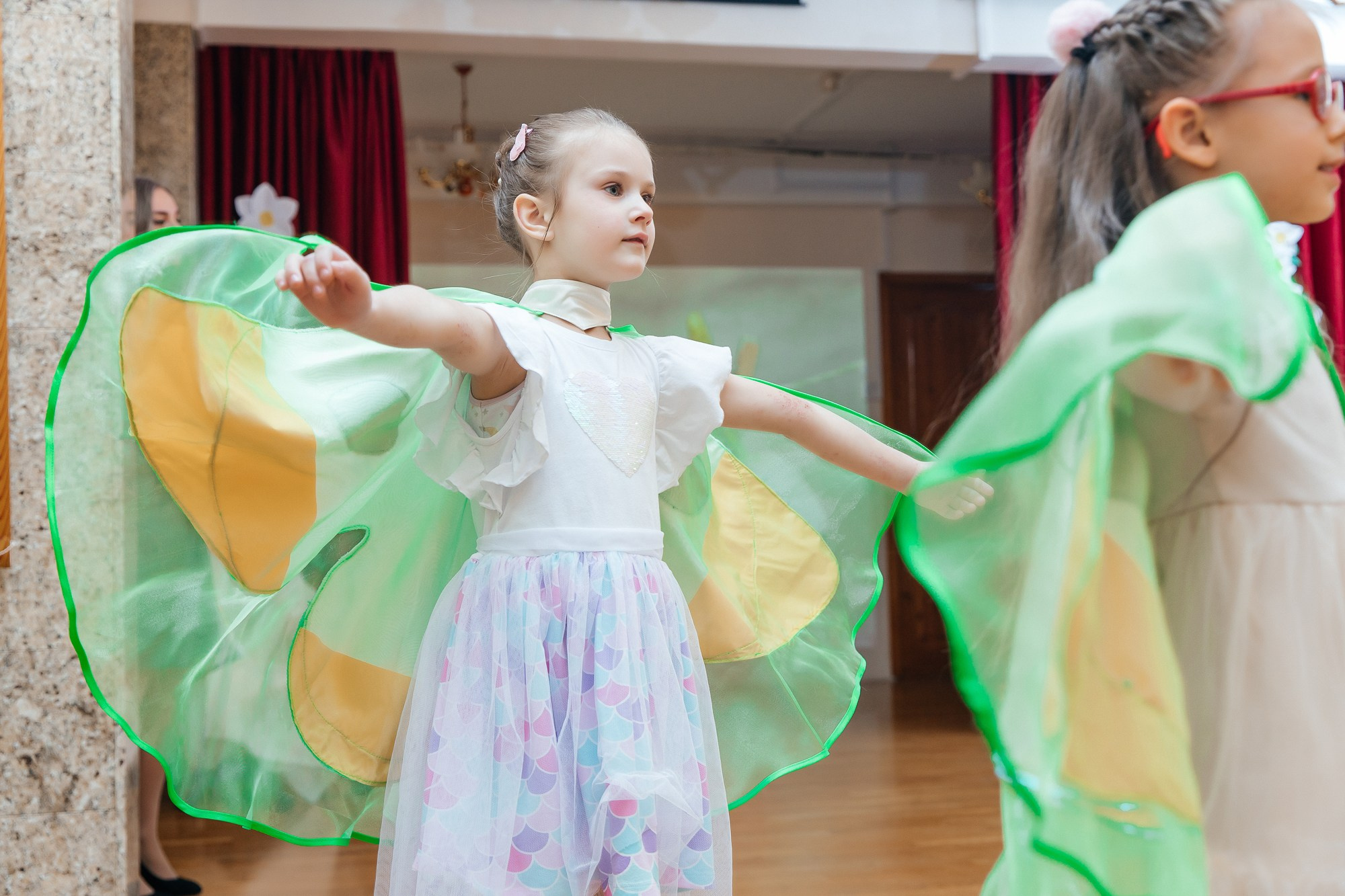 Детский сад № 93 — Утренник (10.03.2023). Свадебный и семейный фотограф Крамар Наталья