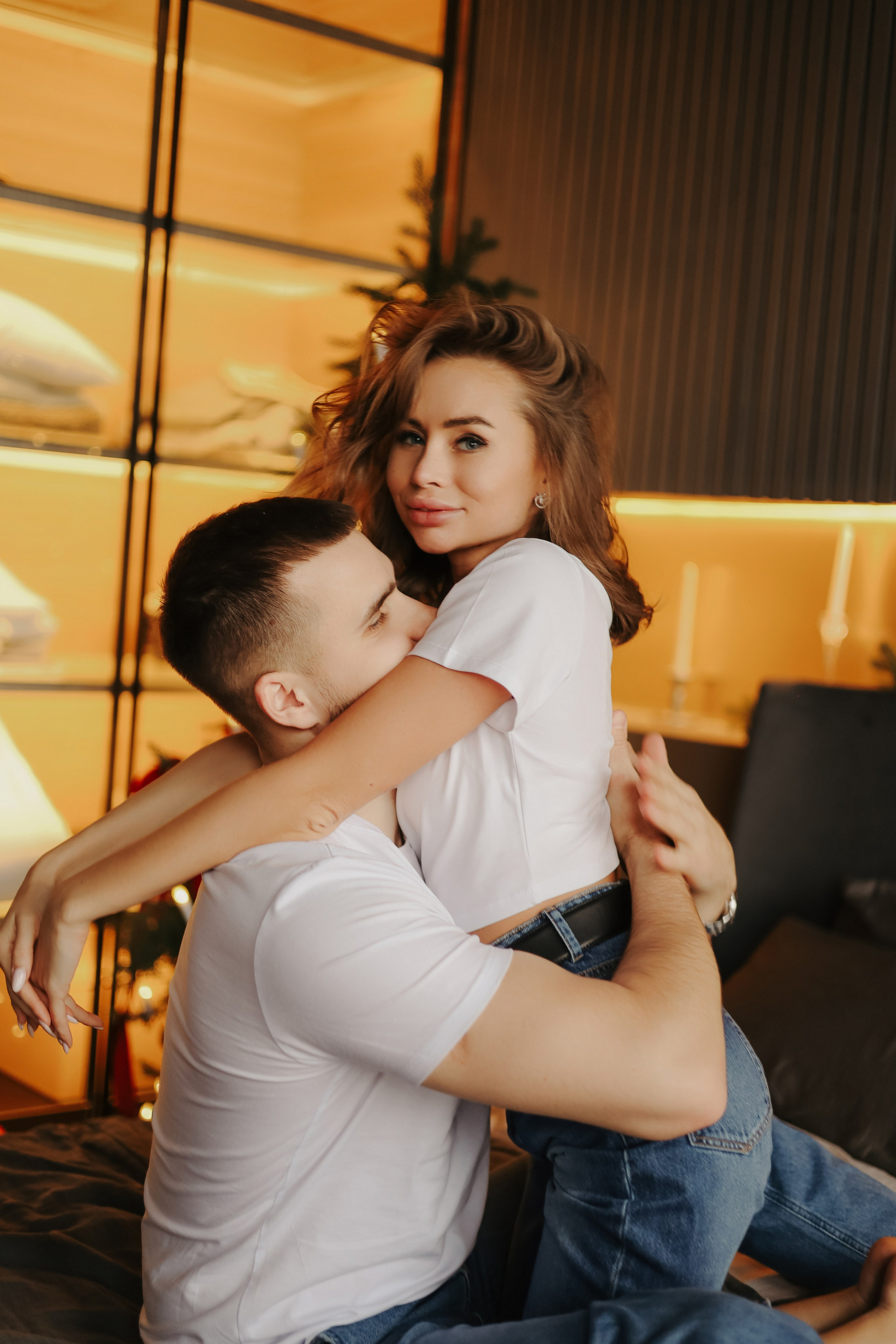 О любви. Свадебный и портретный фотограф в Москве Даша Бондарева