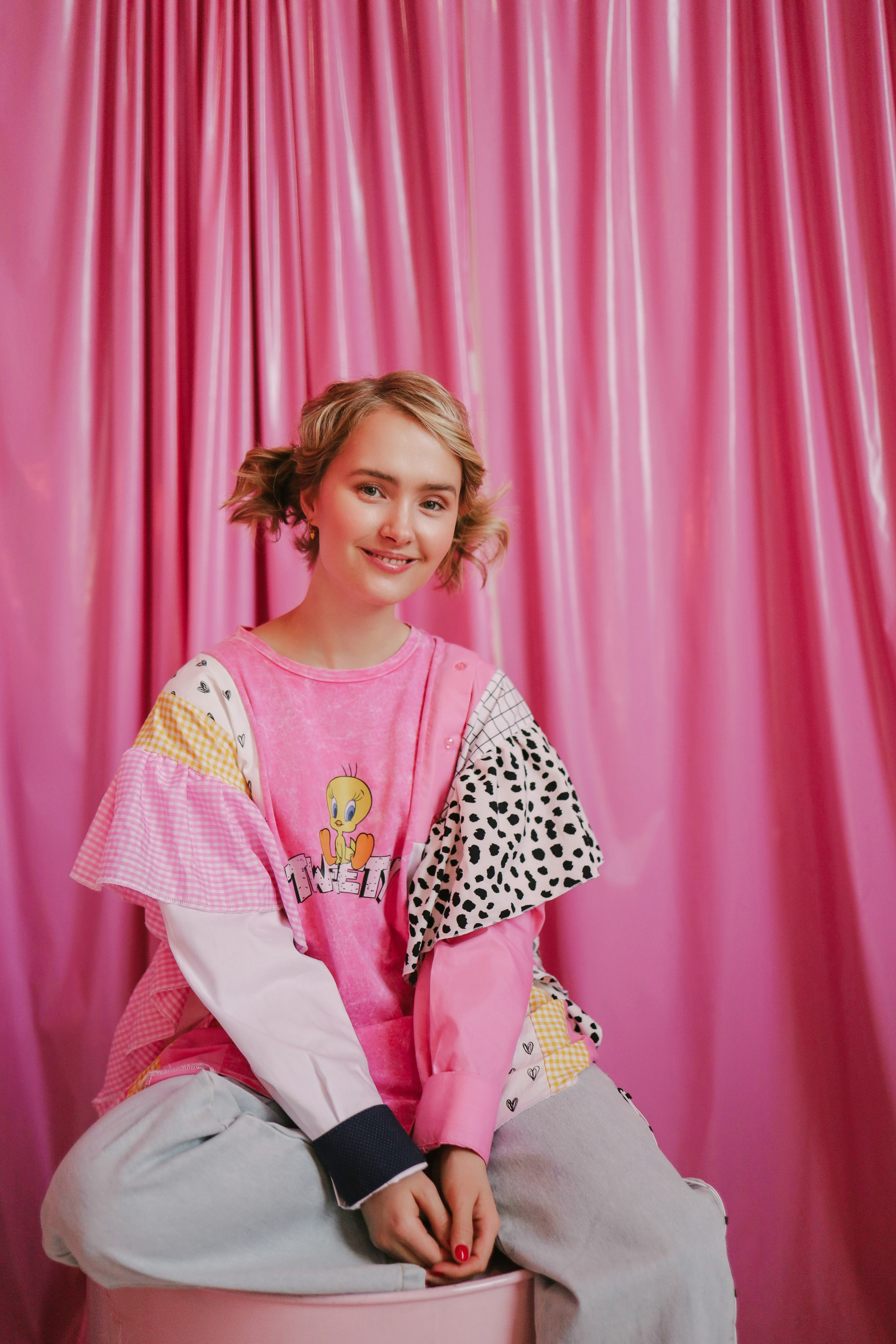 Женский портрет. Свадебный и портретный фотограф в Москве Даша Бондарева