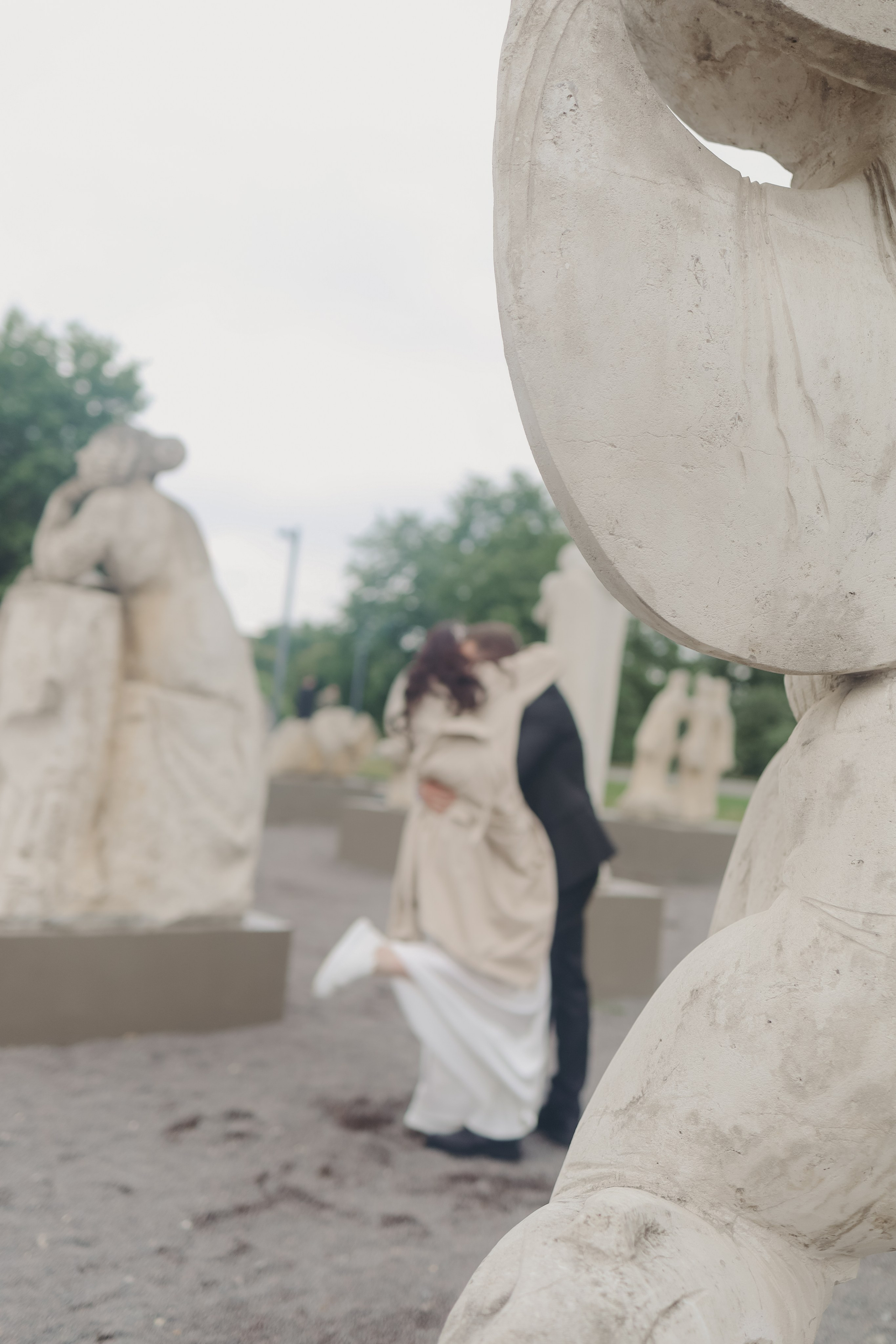 Свадьбы. Свадебный и портретный фотограф в Москве Даша Бондарева