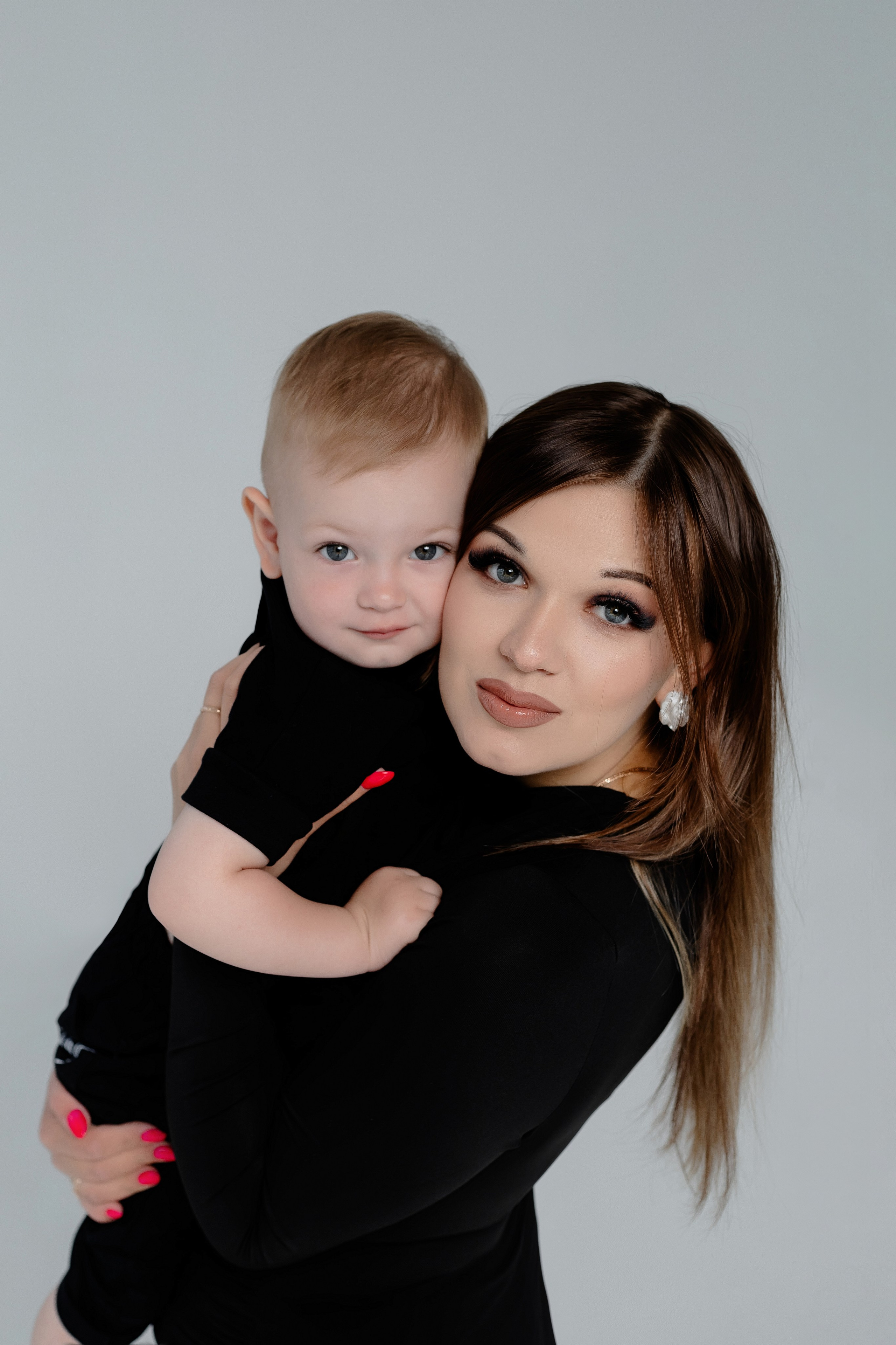 Фотопроект «Мама+дети». Семейный фотограф в Саратове Элоиза Ляпина