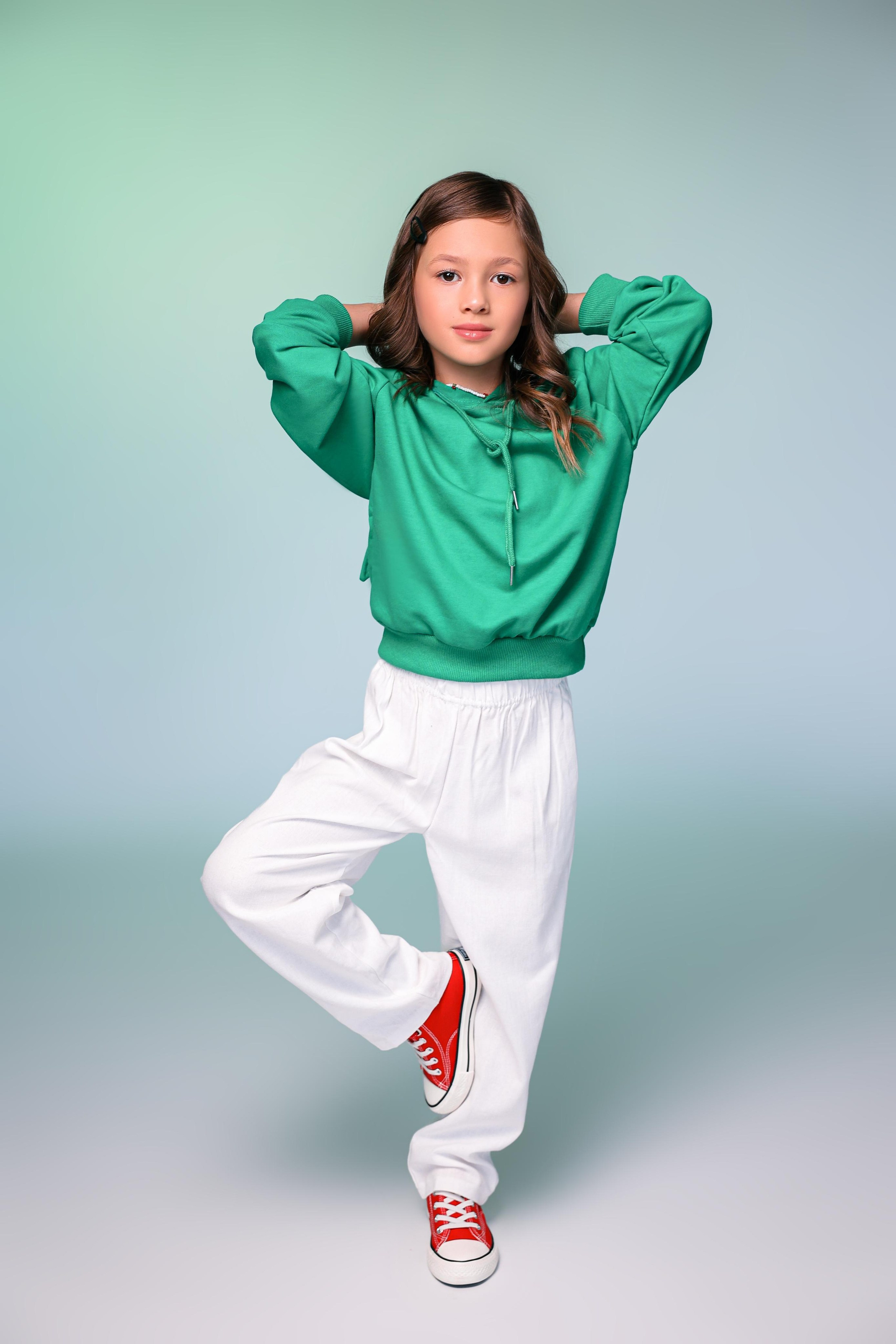 POLINA. Модельная студия MIA Models