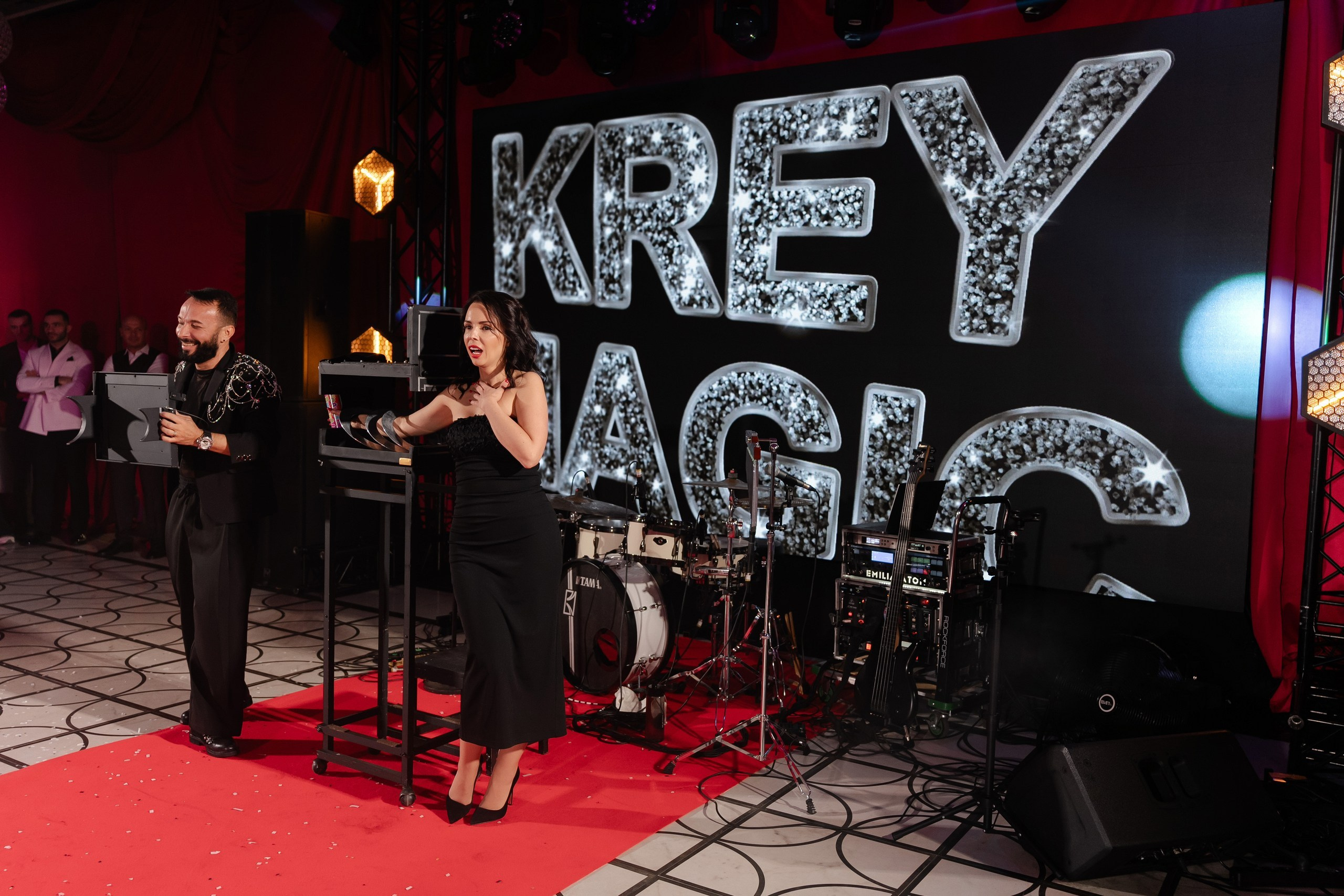 Корпоративное мероприятие ALATA