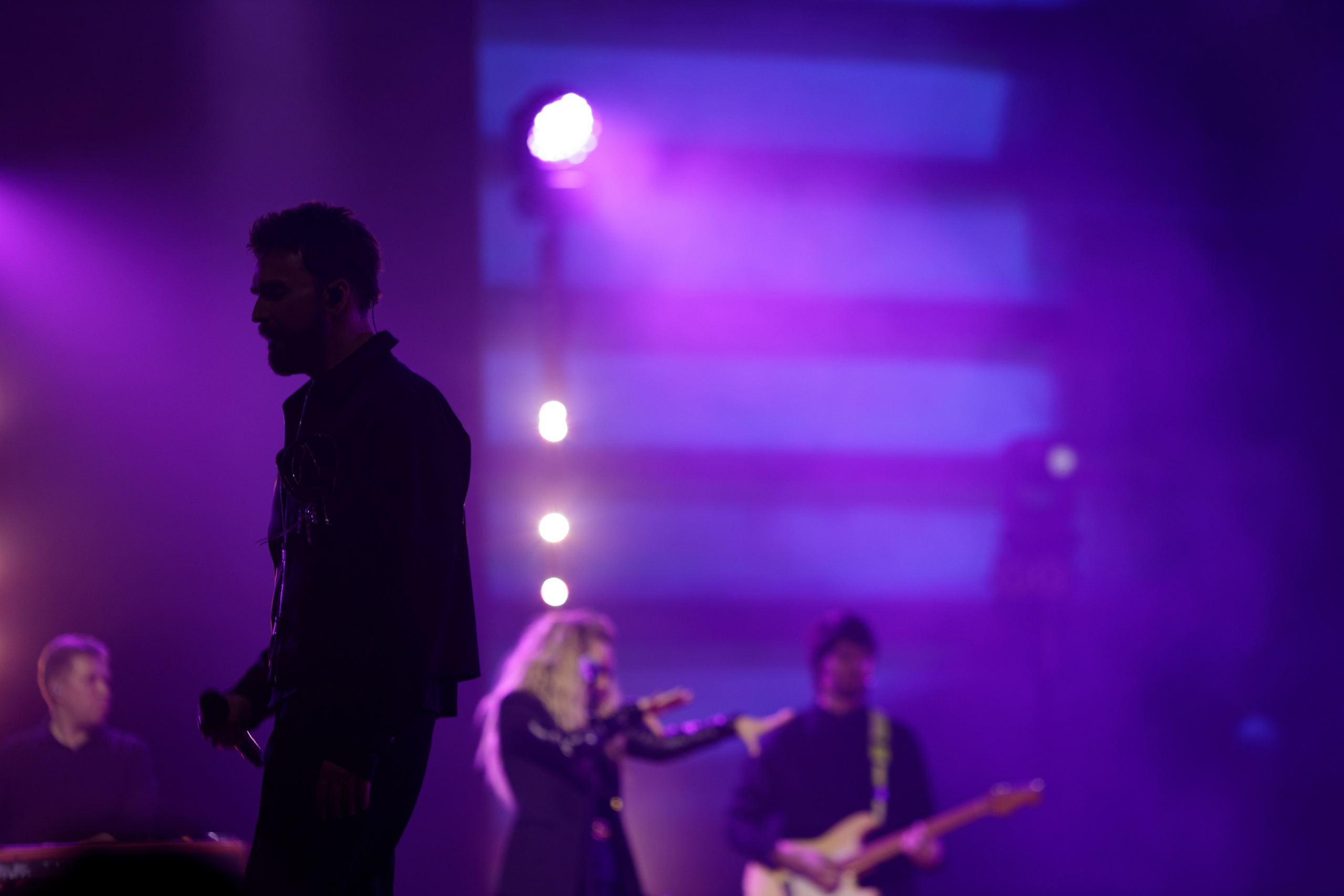 Панайотов в Туле. Команда фотографов