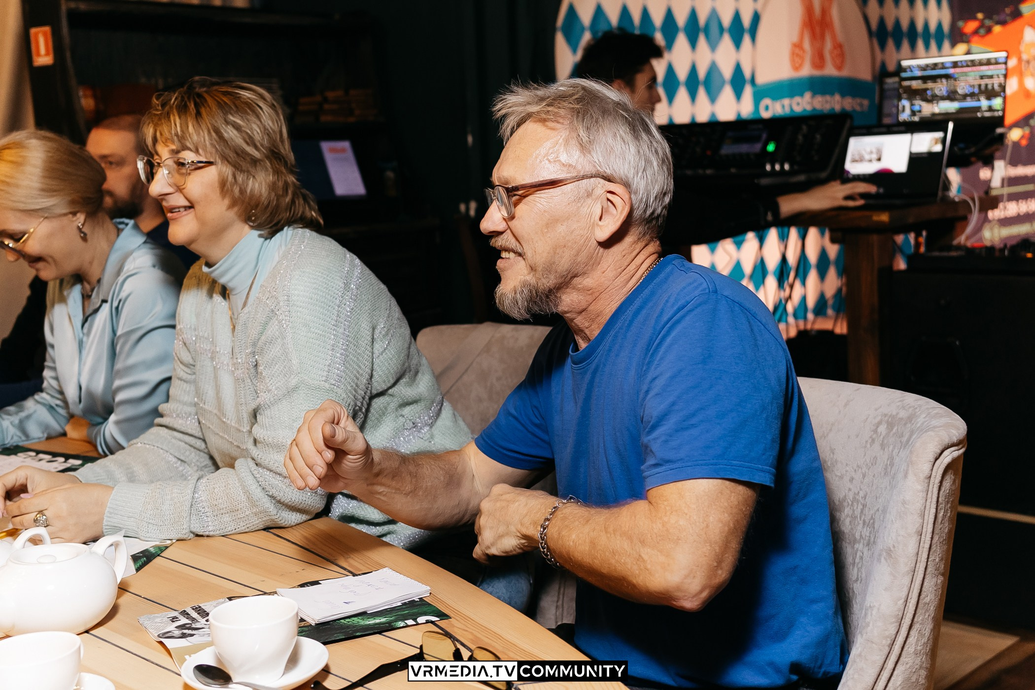 Эйнштейн Party в ресторане «Мюнхен»