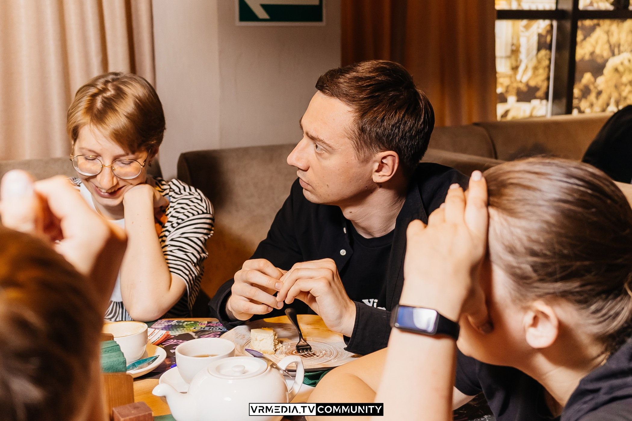 Ресторан «Мюнхен»: Эйнштейн Party