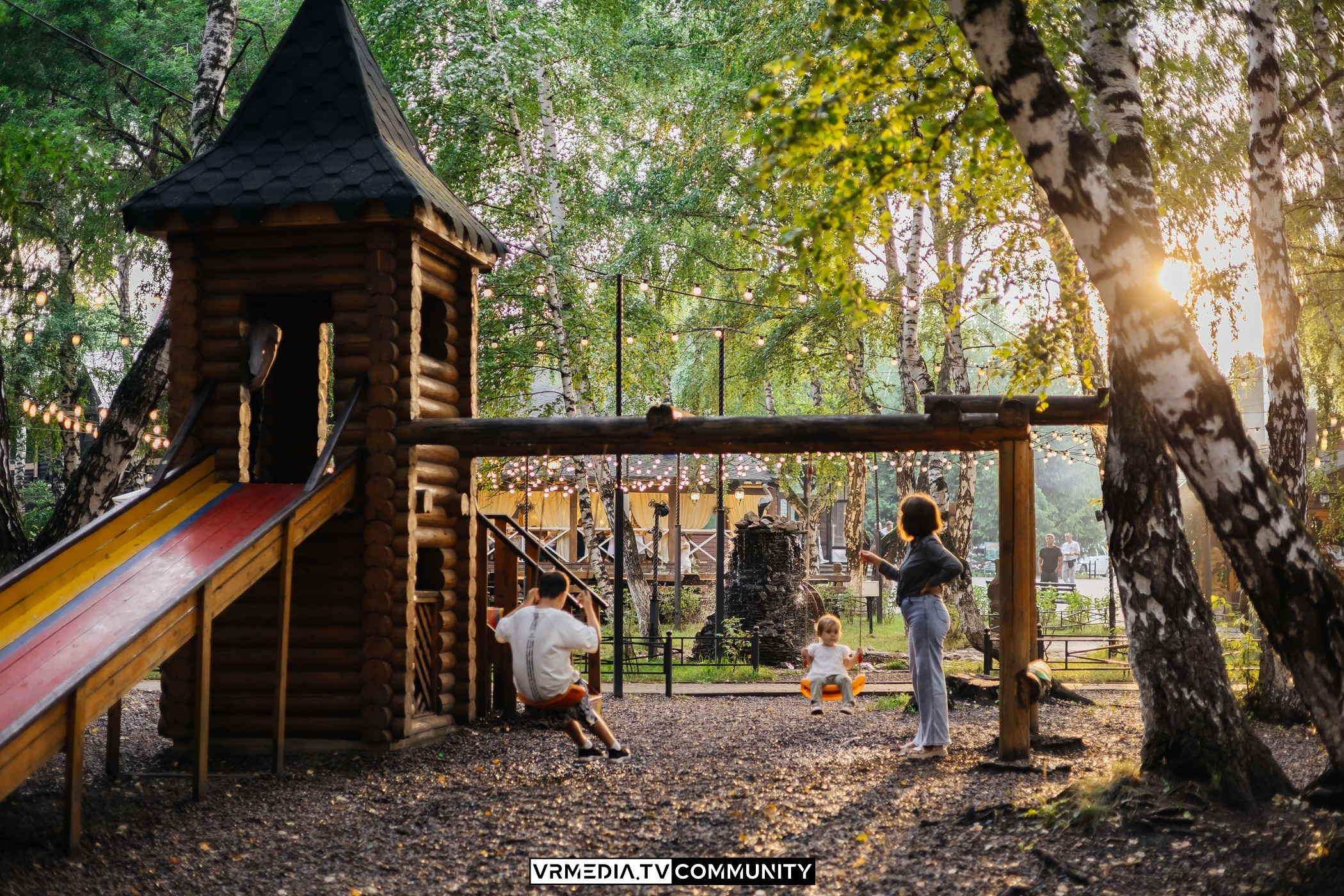 В гостях «У Петровича»