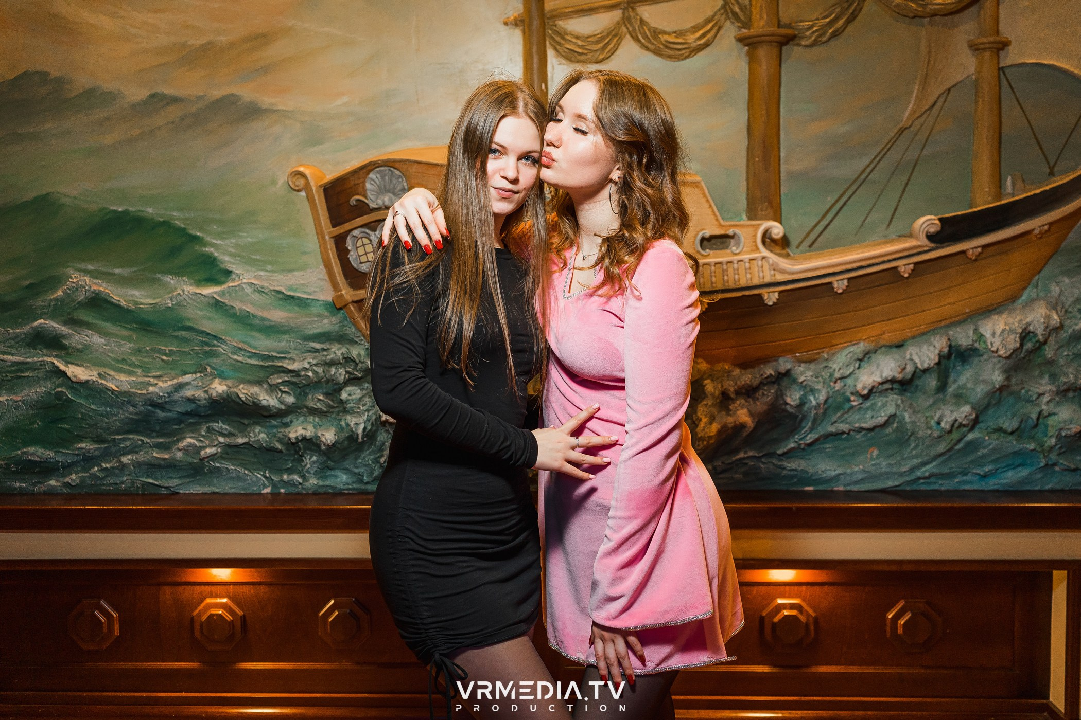 Выходные в ресторане «Лазурный берег»