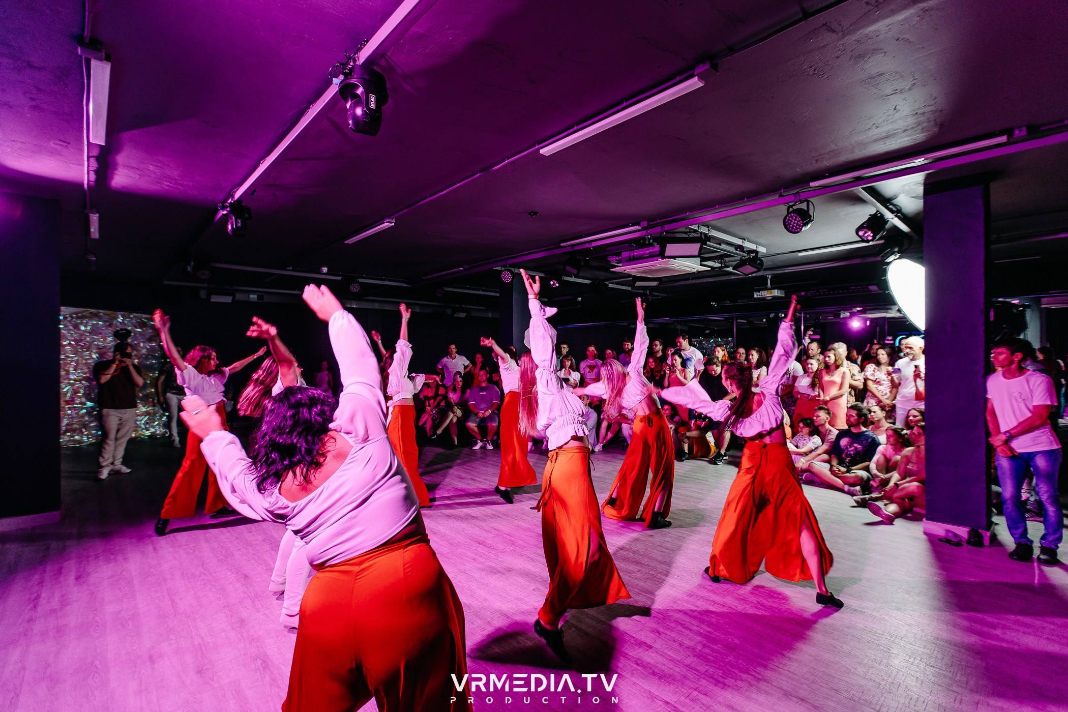 Фестиваль по Бразильскому Зуку в «House Of Danse»