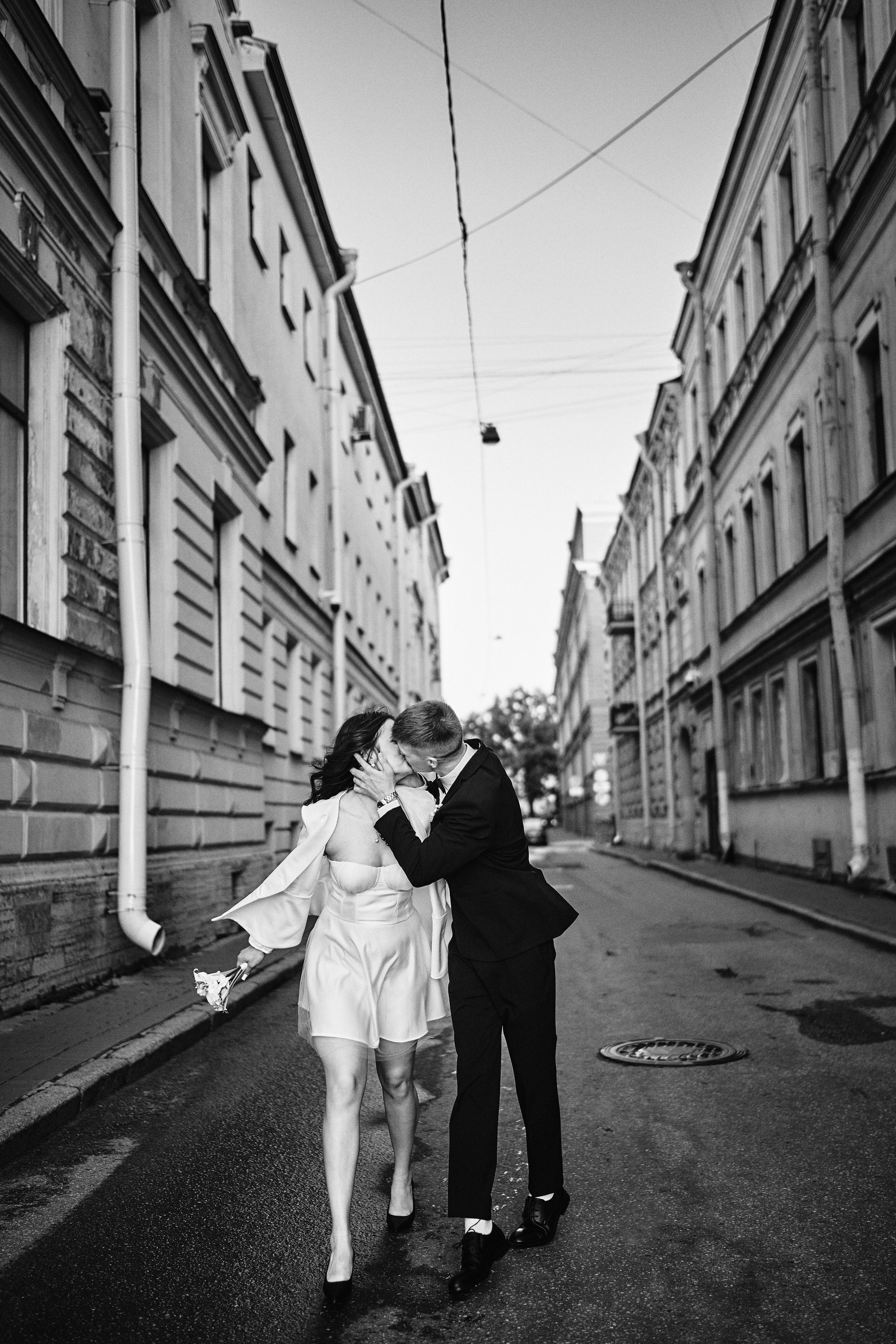 Катя и Даня. Фотограф в Санкт-Петербурге | Аня Маленчук