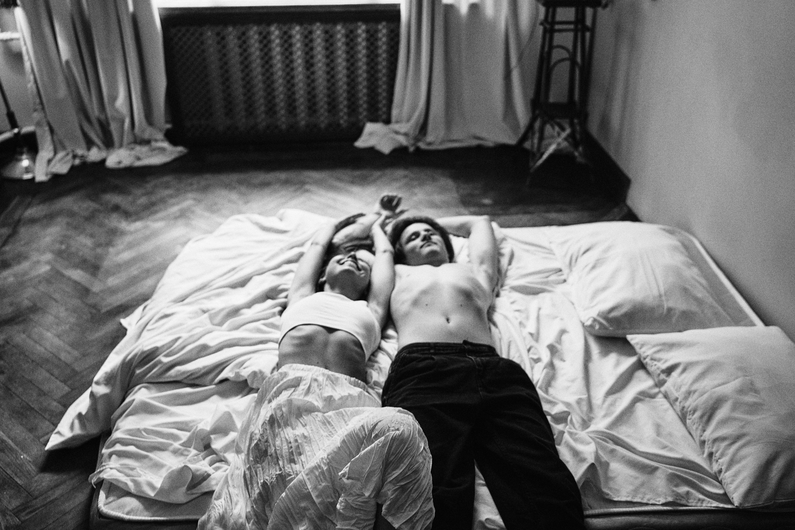 Даша и Даня. Фотограф в Санкт-Петербурге | Аня Маленчук